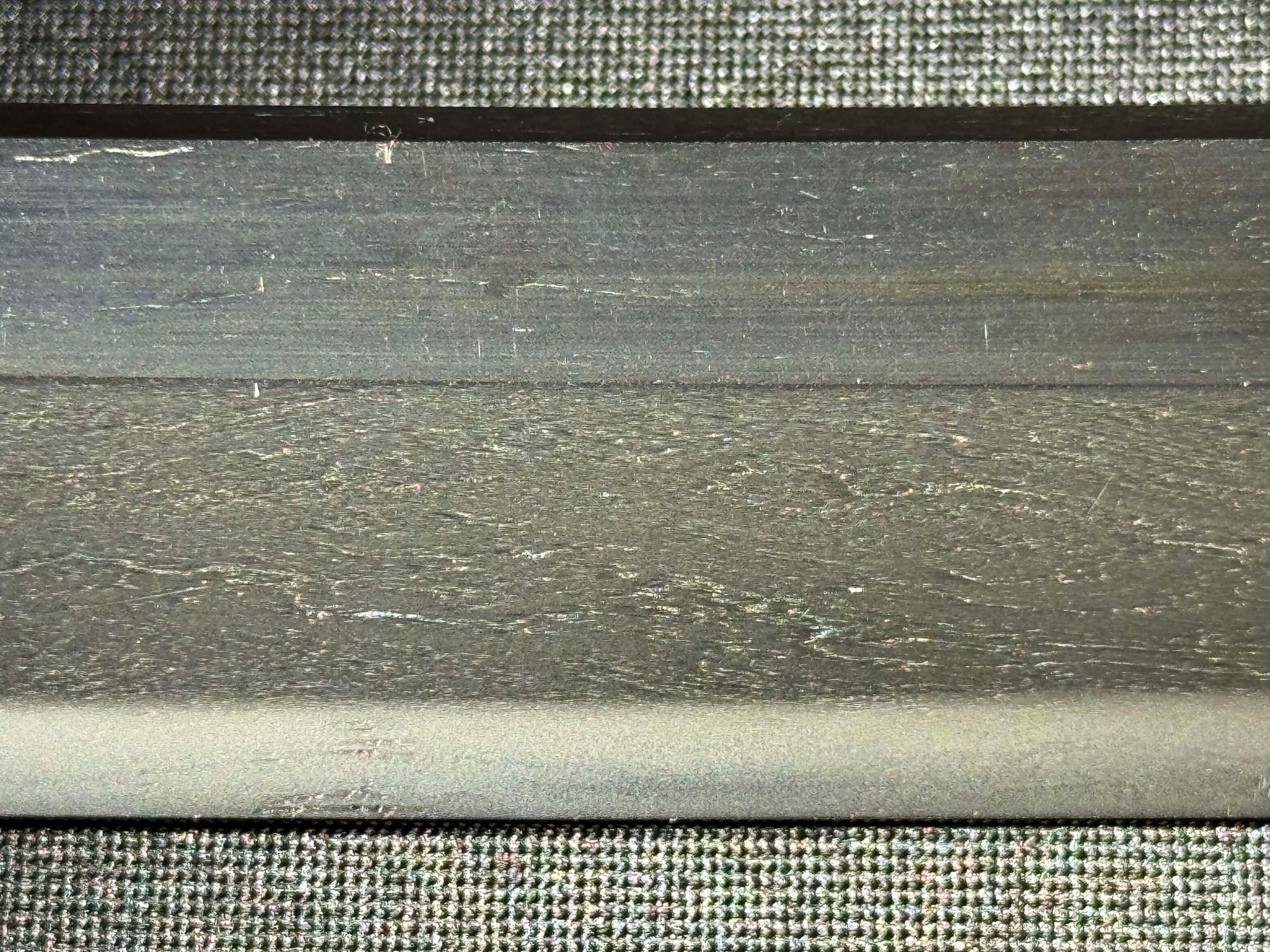 Antique Nihonto - Katana in Shirasaya - NBTHK certified to Kaifu Ujiyoshi
