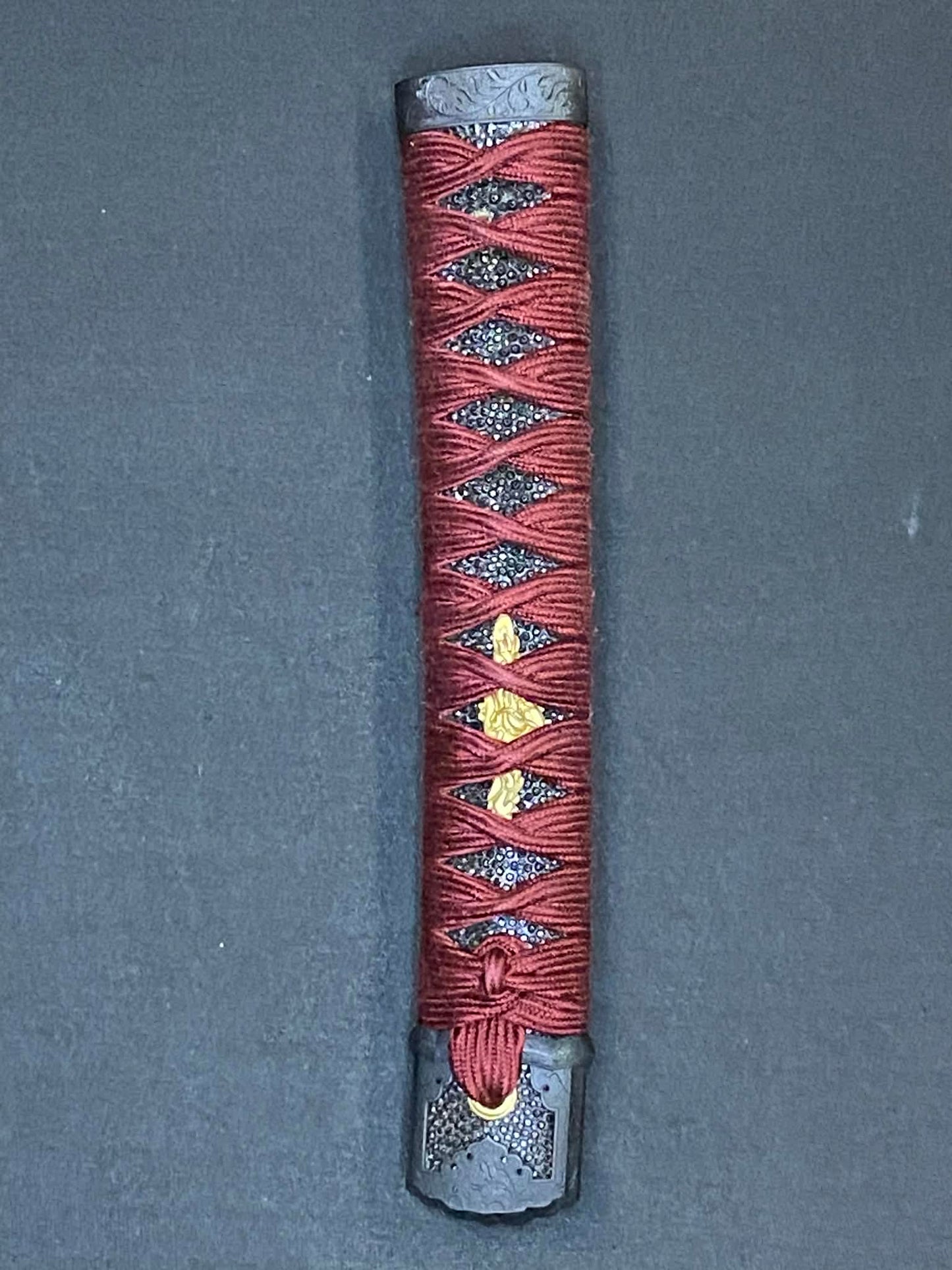 Masterwork Phoenix Armory Katana - Dawn Vanguard Handachi Folded Steel