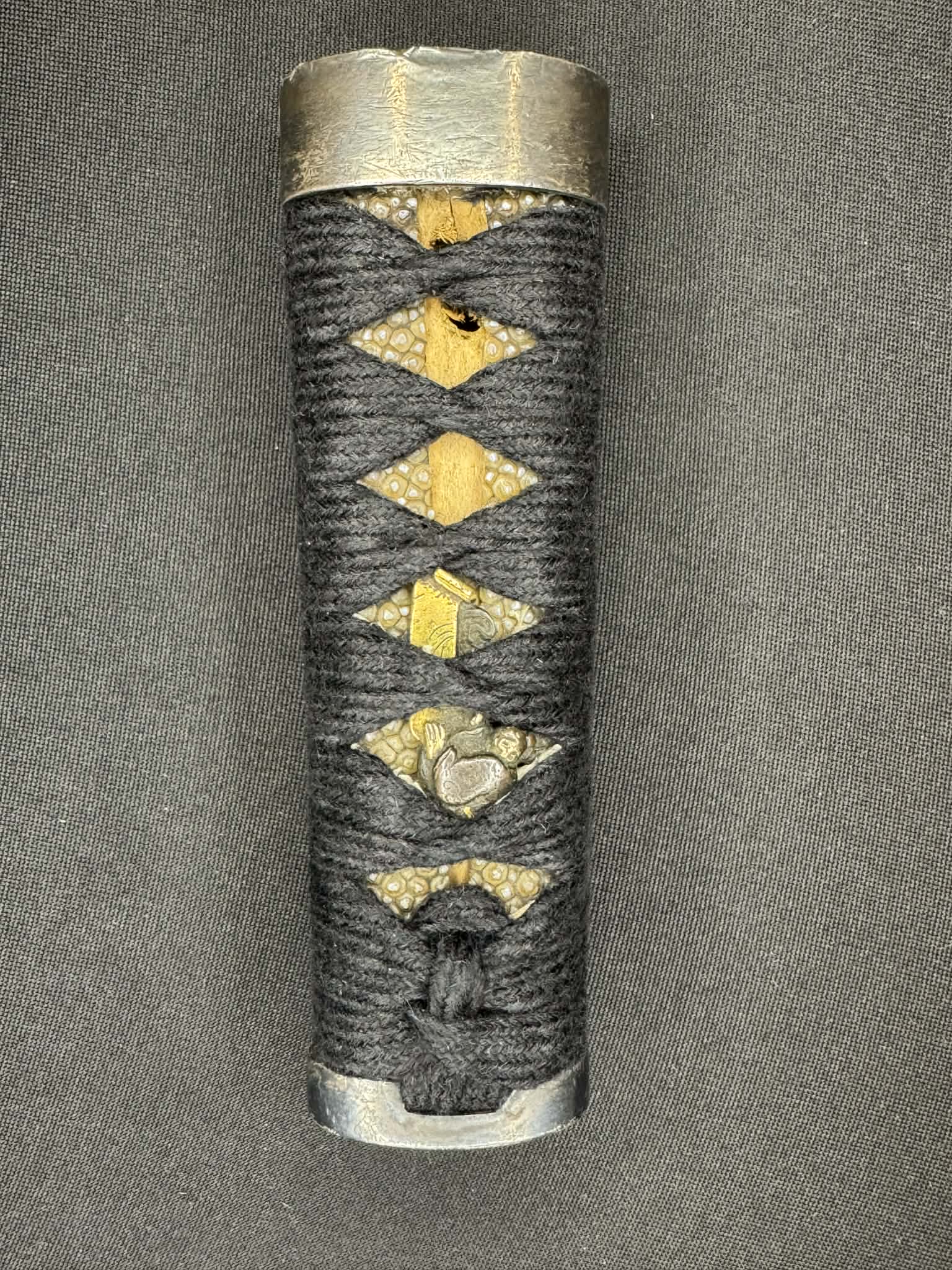 Antique Nihonto - Wakizashi in Koshirae - NBTHK attributed to Daido