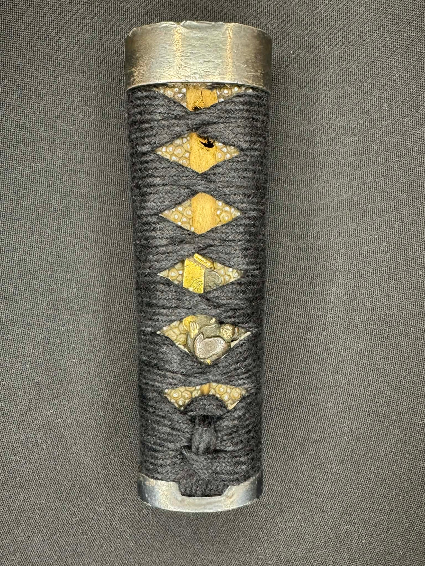 Antique Nihonto - Wakizashi in Koshirae - NBTHK attributed to Daido