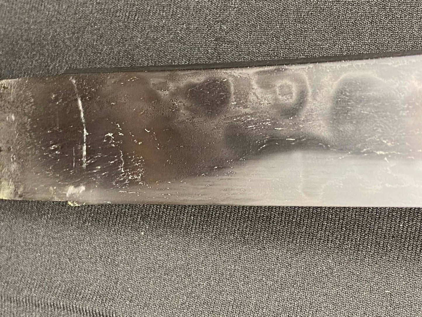 Antique Nihonto - Wakizashi in Koshirae - attributed to Tsunahiro by Shibata Matsuo