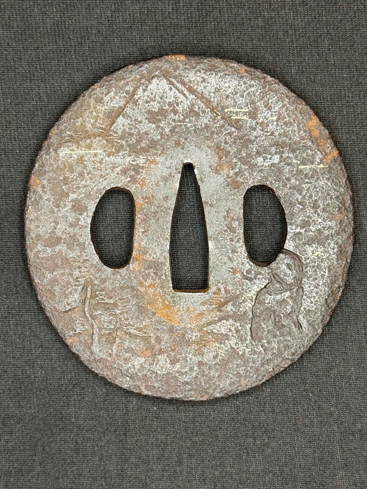 Antique Nihonto - Katana in Koshirae