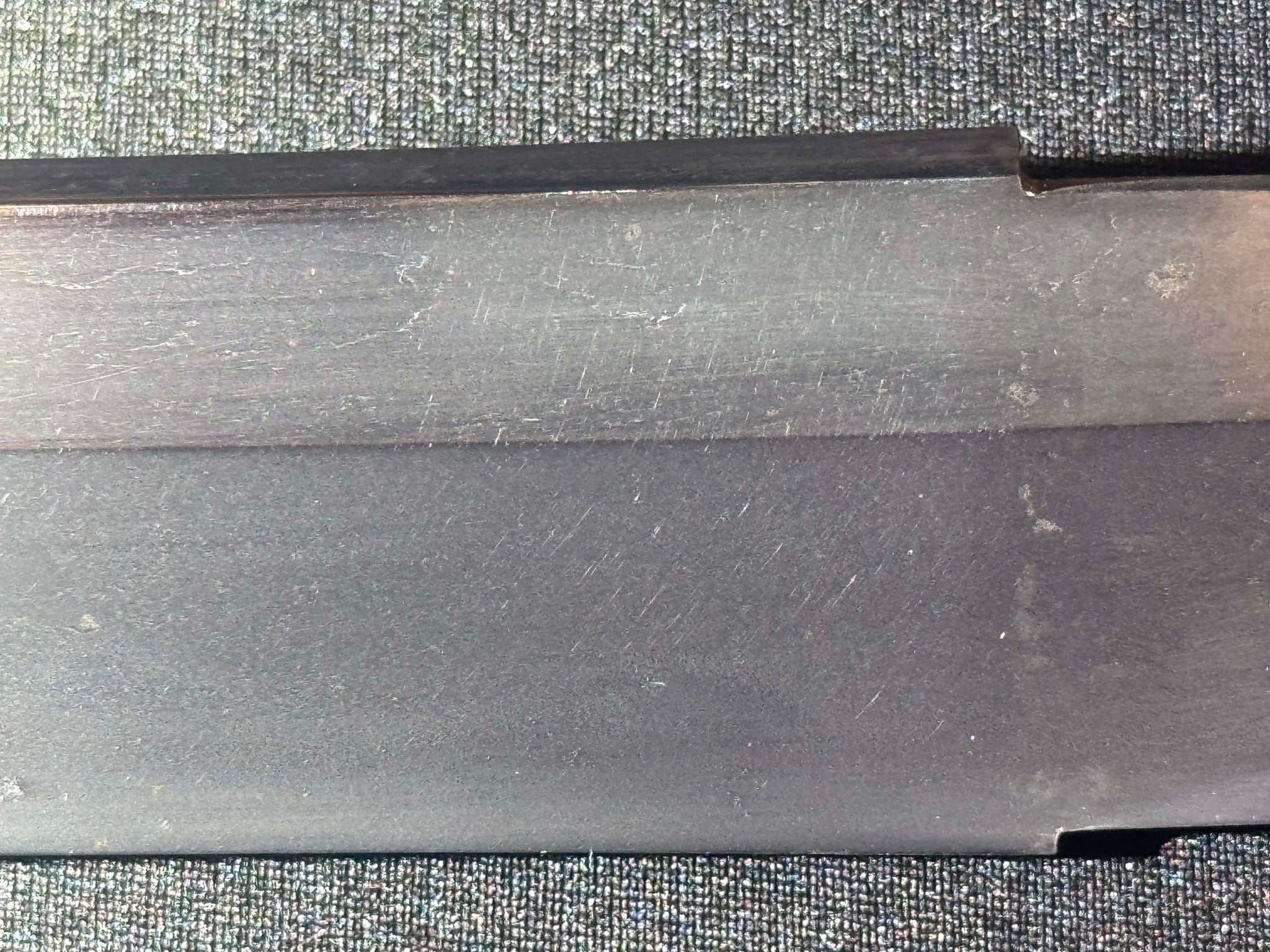 Antique Nihonto - Muromachi (5-600 years old) LONG Katana in Koshirae, NBTHK attributed to Kashu Yukimitsu