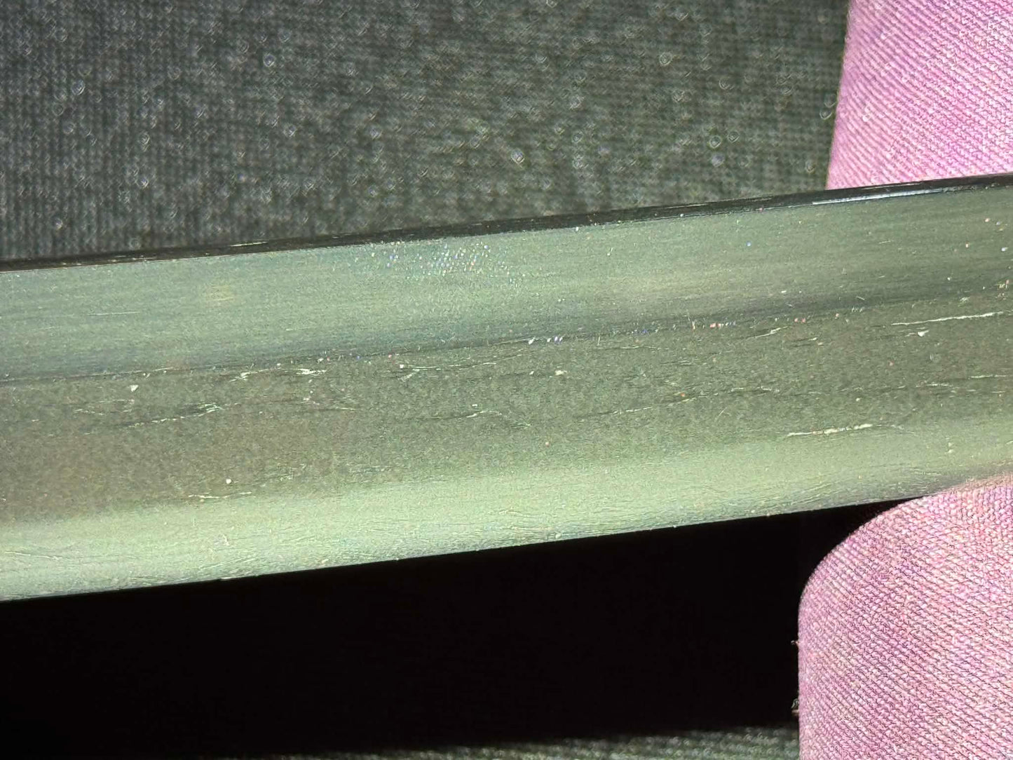 Antique Nihonto - Katana in Shirasaya, NBTHK Attributed to Naminohira