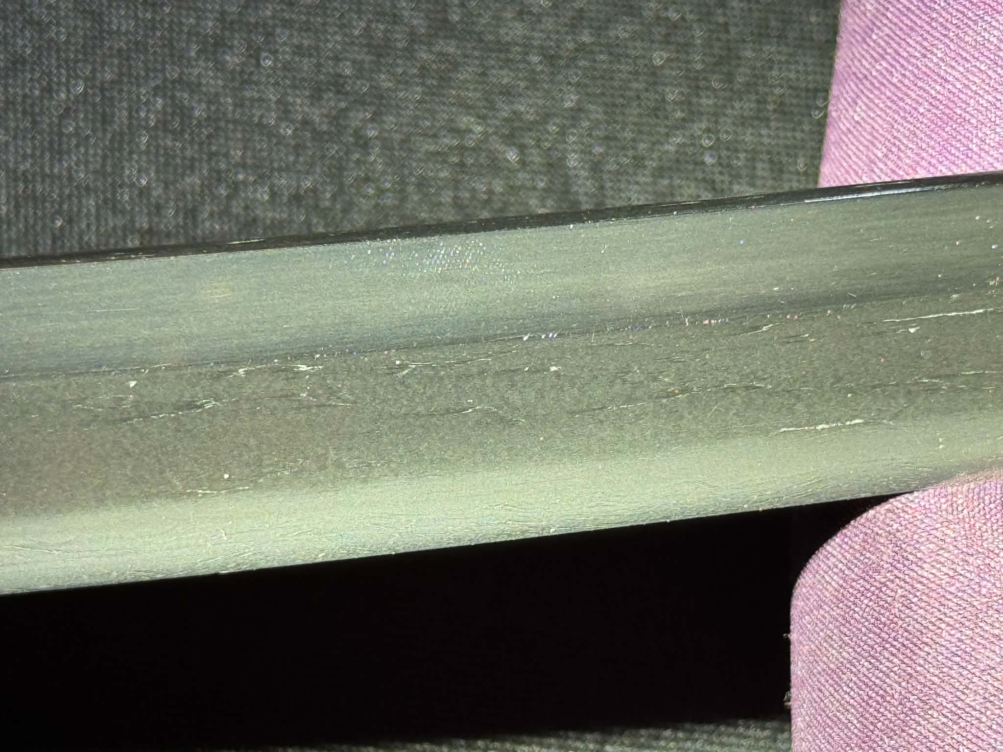 Antique Nihonto - Katana in Shirasaya, NBTHK Attributed to Naminohira