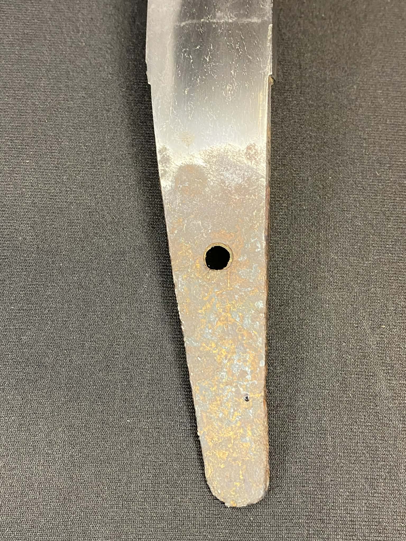 Antique Nihonto - Tanto in Shirasaya - Late Edo(150 years old), NBTHK attributed to Kashu Kaneshige
