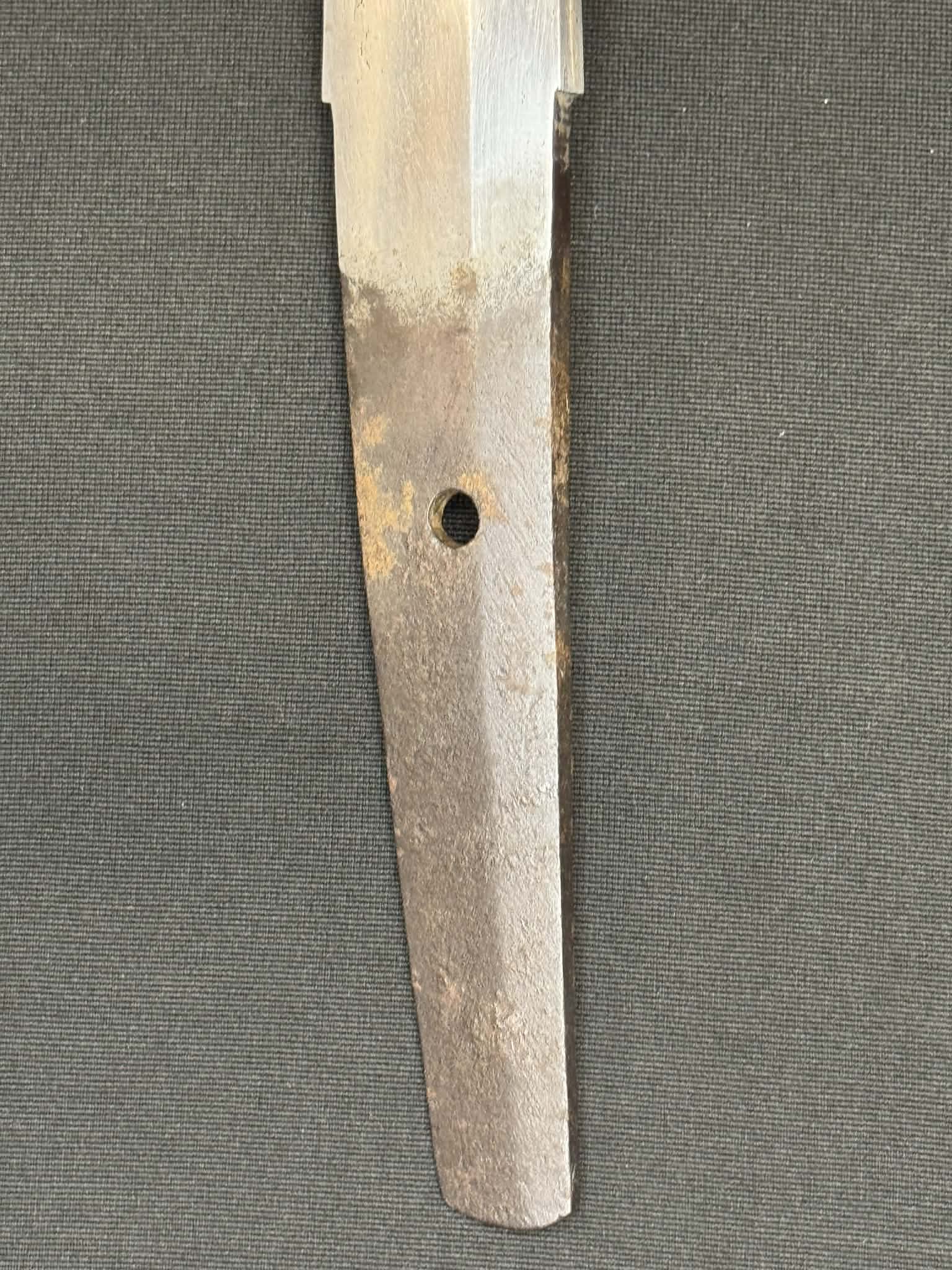 Antique Nihonto - Wakizashi in Koshirae with Dragon Nanban Tsuba