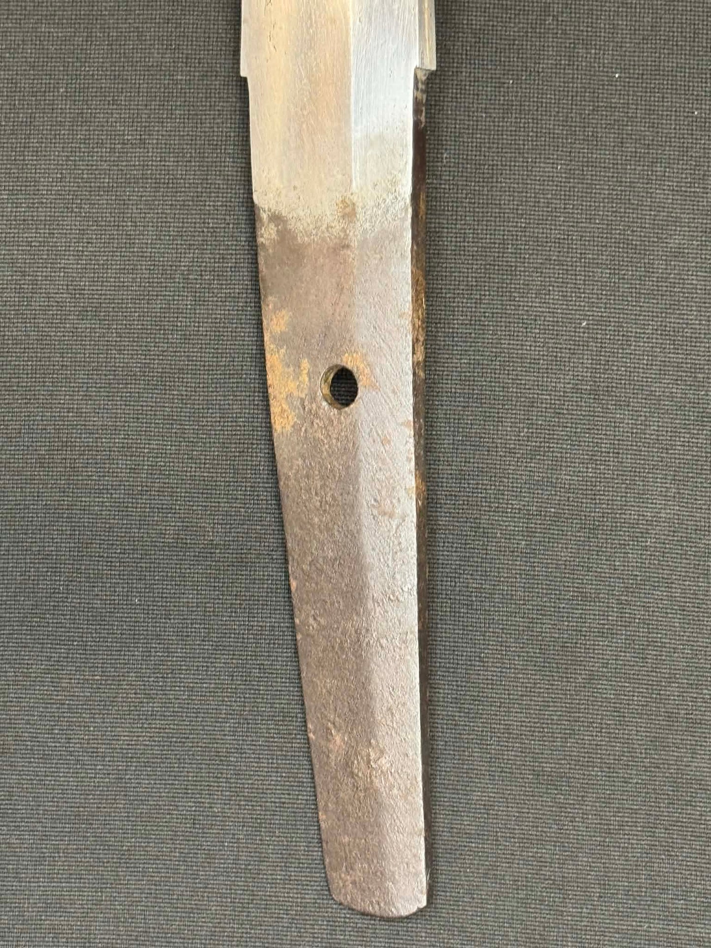 Antique Nihonto - Wakizashi in Koshirae with Dragon Nanban Tsuba