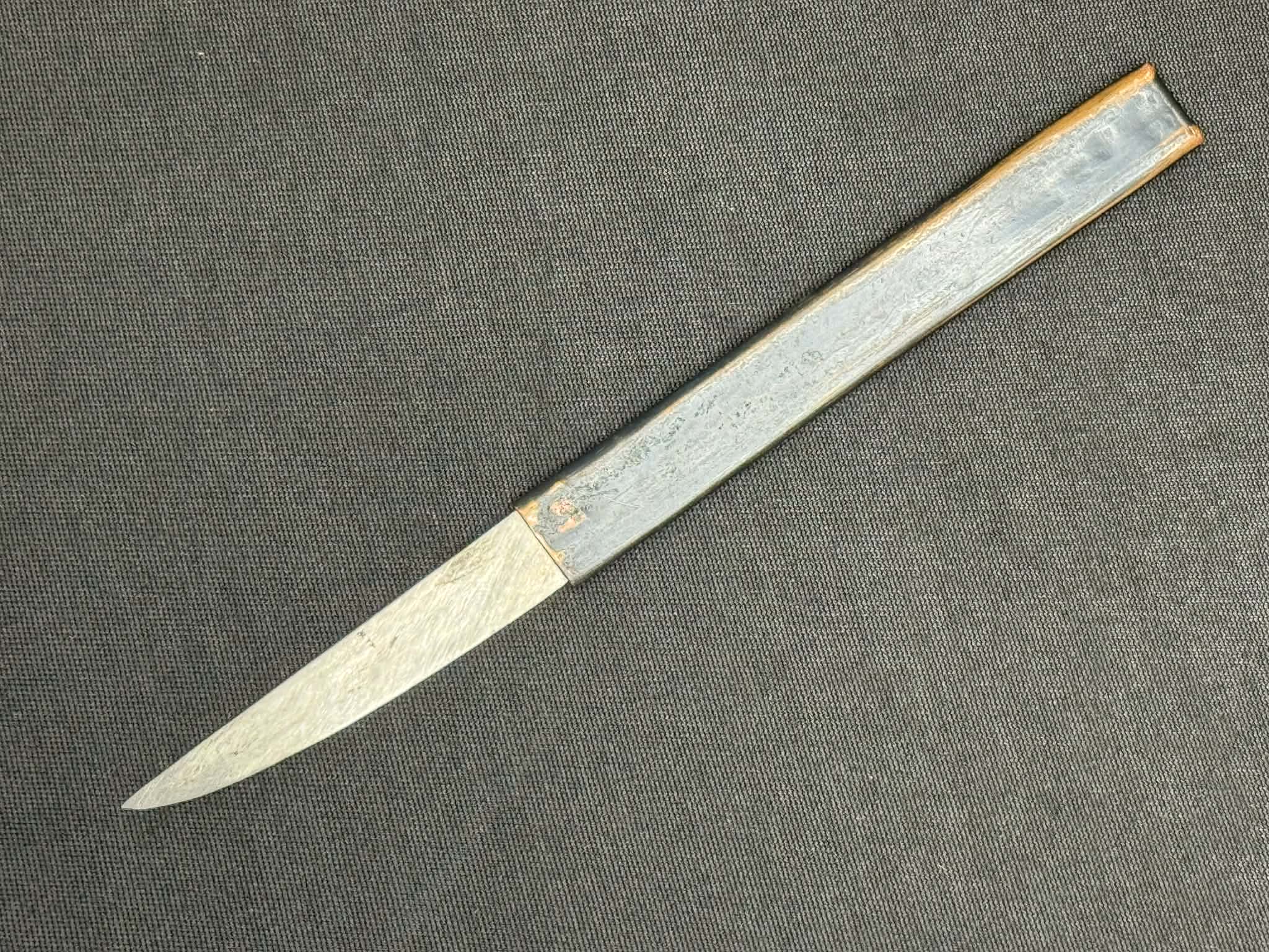 Antique Nihonto - Tanto in Koshirae
