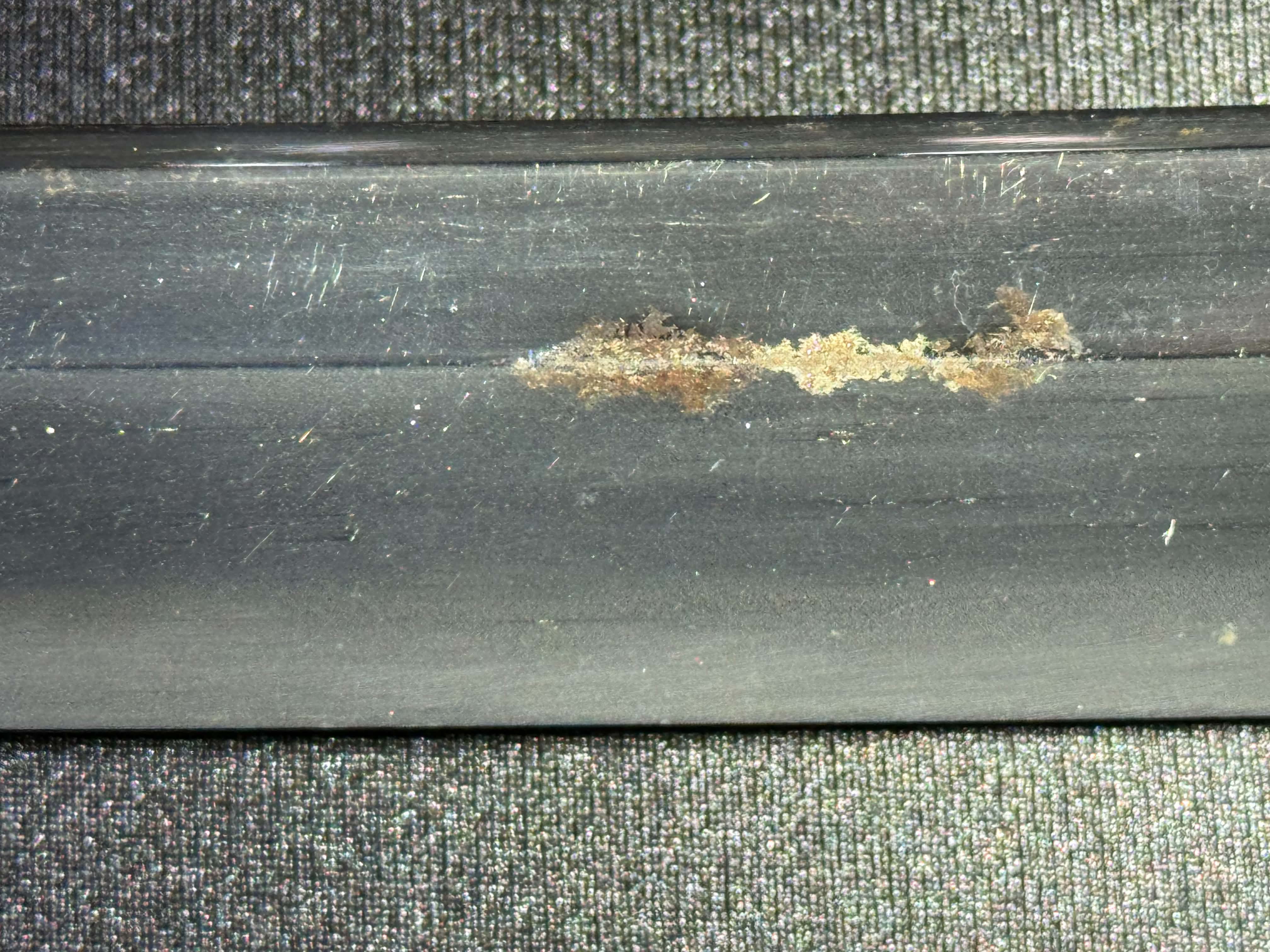 Antique Nihonto - Early Edo Wakizashi in Handachi Koshirae