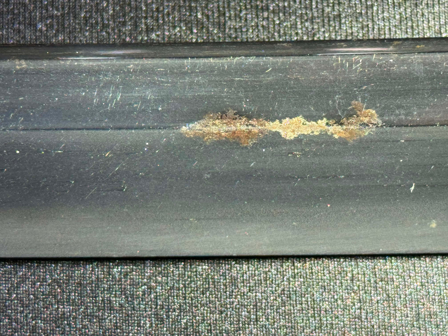 Antique Nihonto - Early Edo Wakizashi in Handachi Koshirae