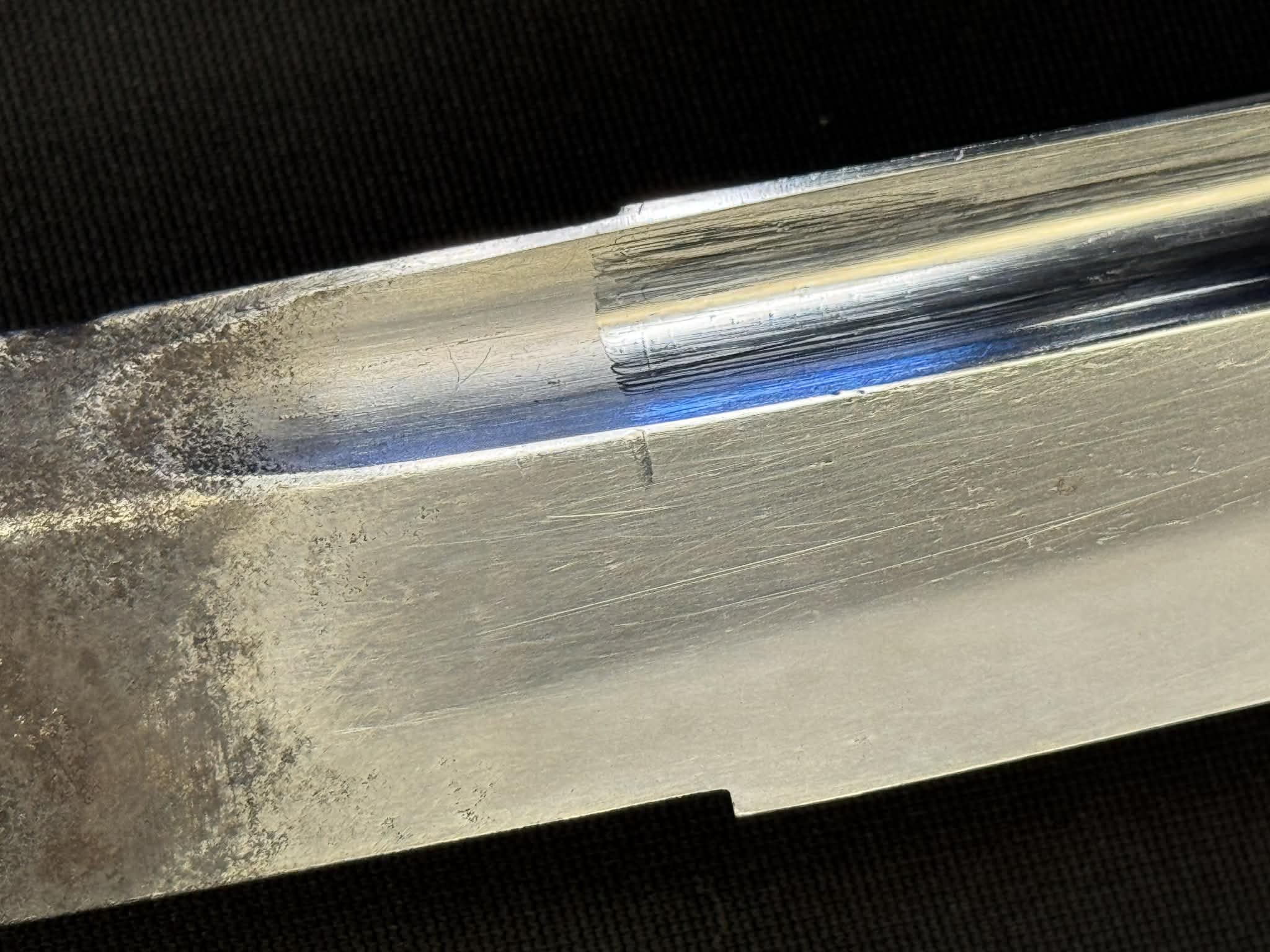 Antique Nihonto - Late Muromachi (500 years old) Katana in Iaido-Ready Koshirae, NBTHK Attributed to Taira Takada