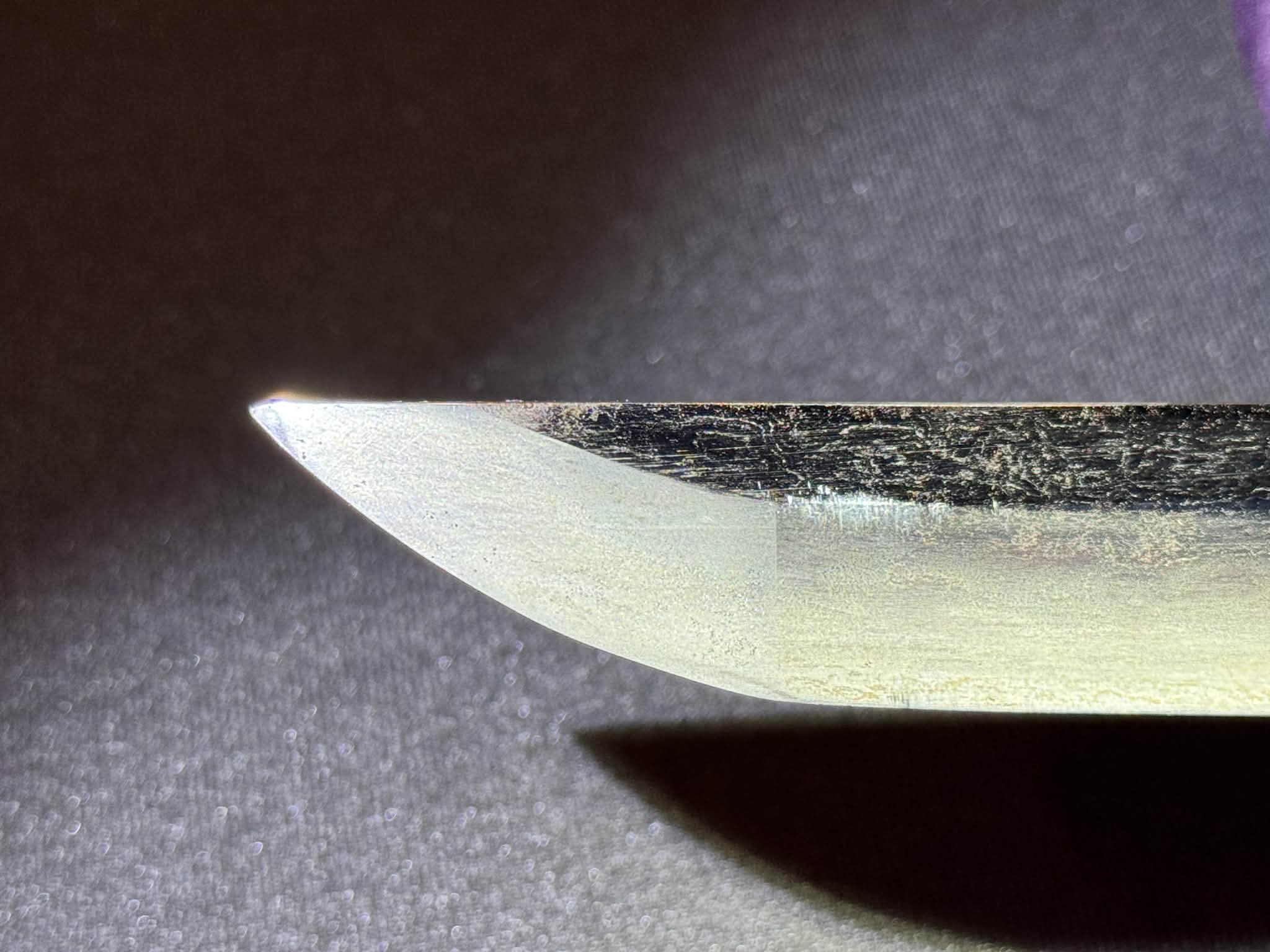 Antique Nihonto - Early Edo Wakizashi in koshirae, signed Bishu Ju Sukesada (unverified)