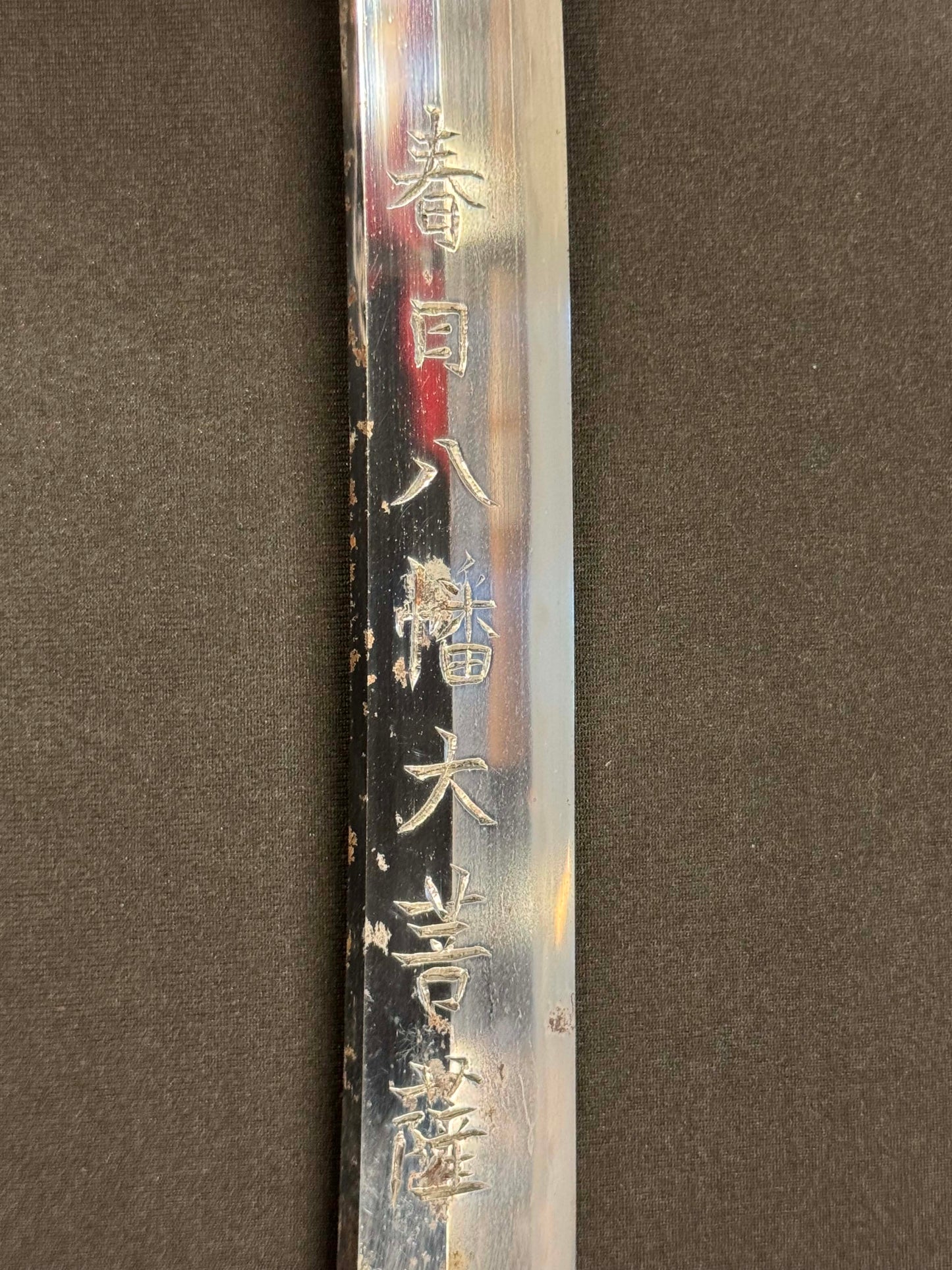 Antique Nihonto - Katana in Koshirae