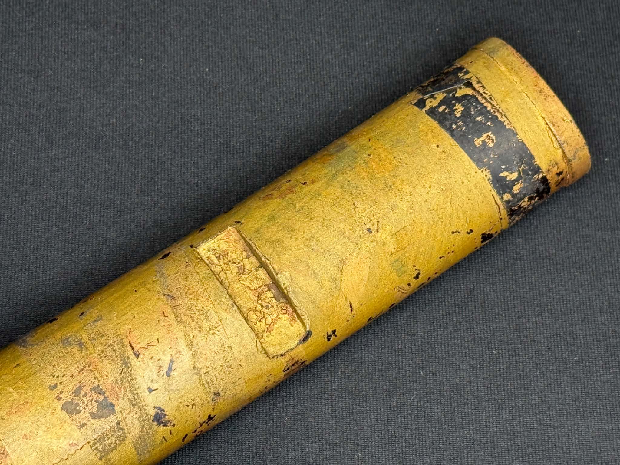 Antique Nihonto - Early Muromachi (600 years old) Katana in Handachi Koshirae