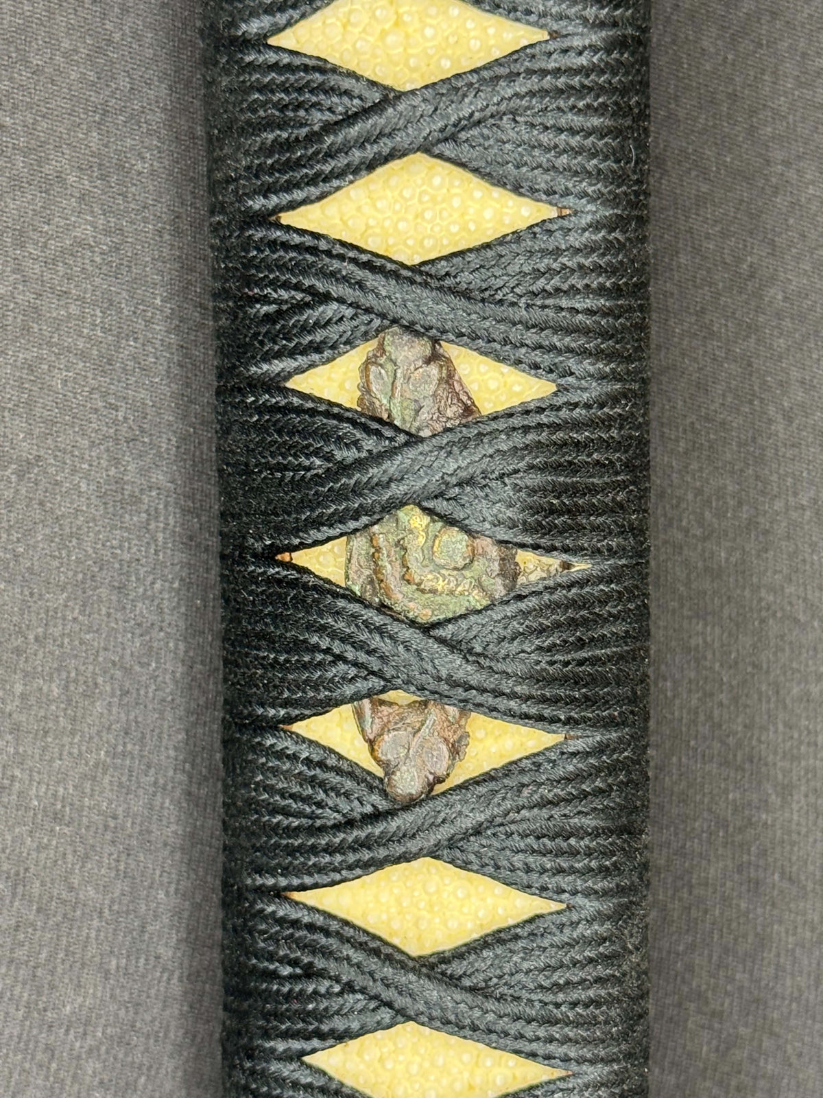 Antique Nihonto - LONG VERY WIDE Katana in Koshirae