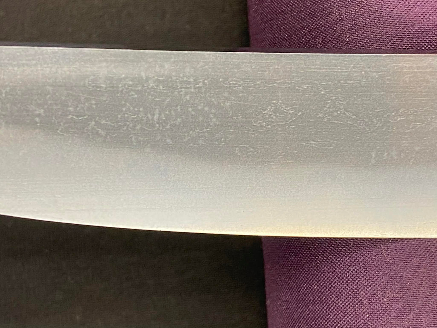 Antique Nihonto - Tanto in Shirasaya - Late Edo(150 years old), NBTHK attributed to Kashu Kaneshige