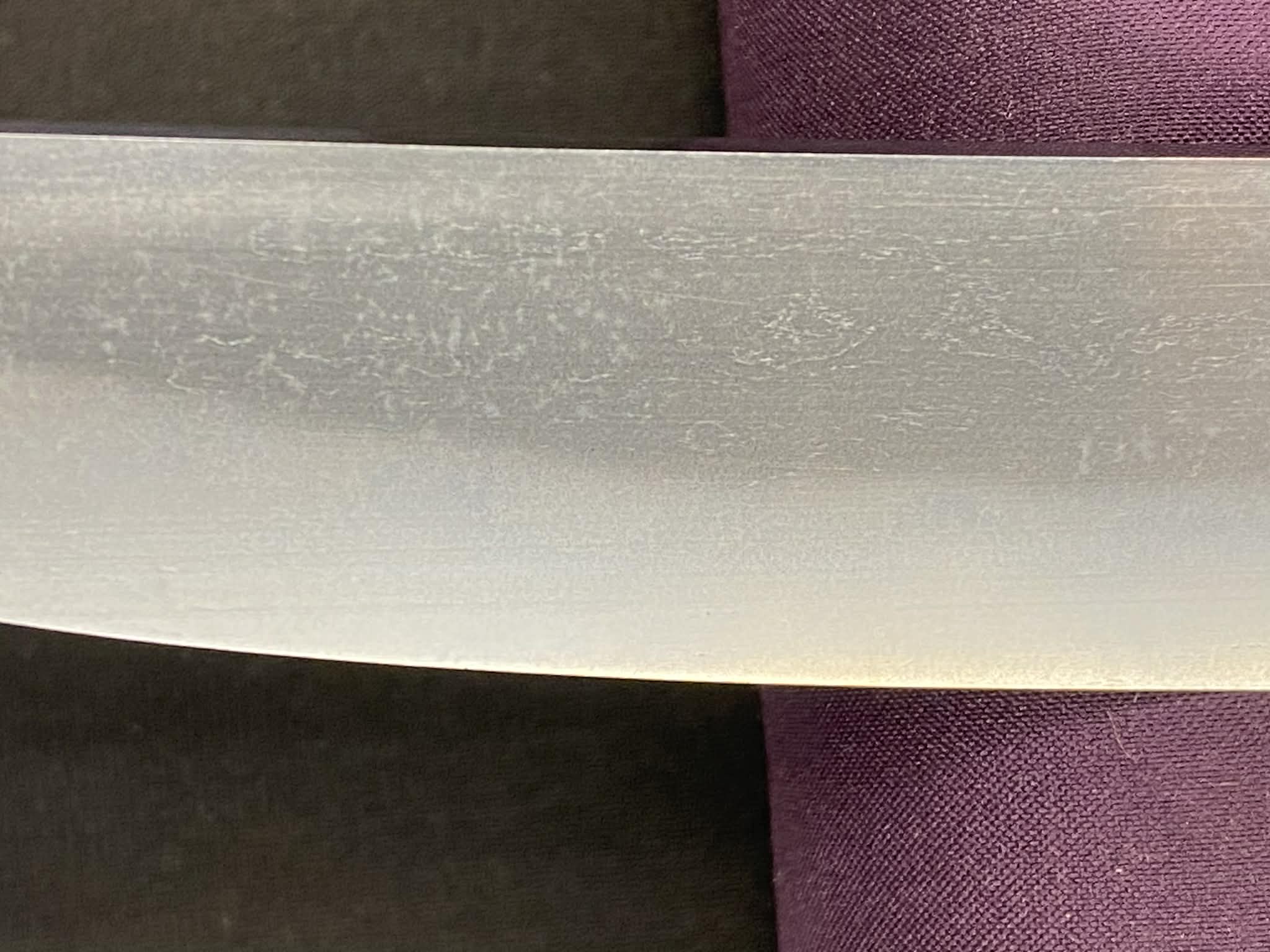 Antique Nihonto - Tanto in Shirasaya - Late Edo(150 years old), NBTHK attributed to Kashu Kaneshige
