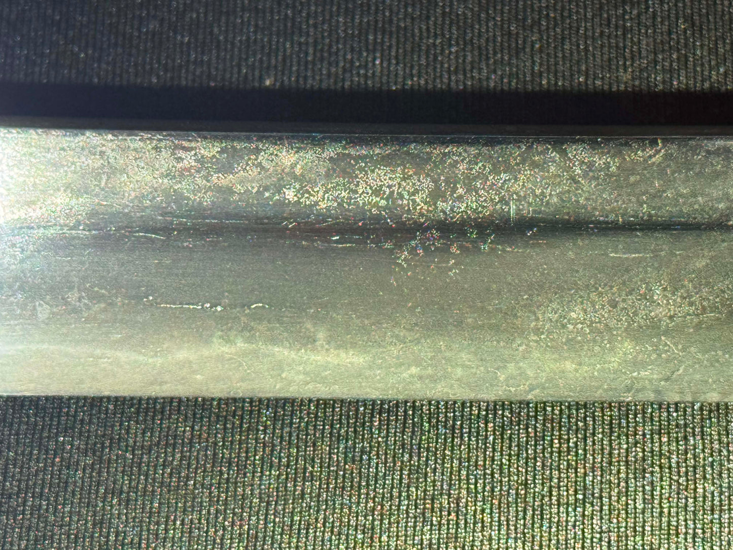 Antique Nihonto - Wakizashi in Handachi koshirae, signed Bizen Kuni Ju Osafune Sukesada, NBTHK CERTIFIED