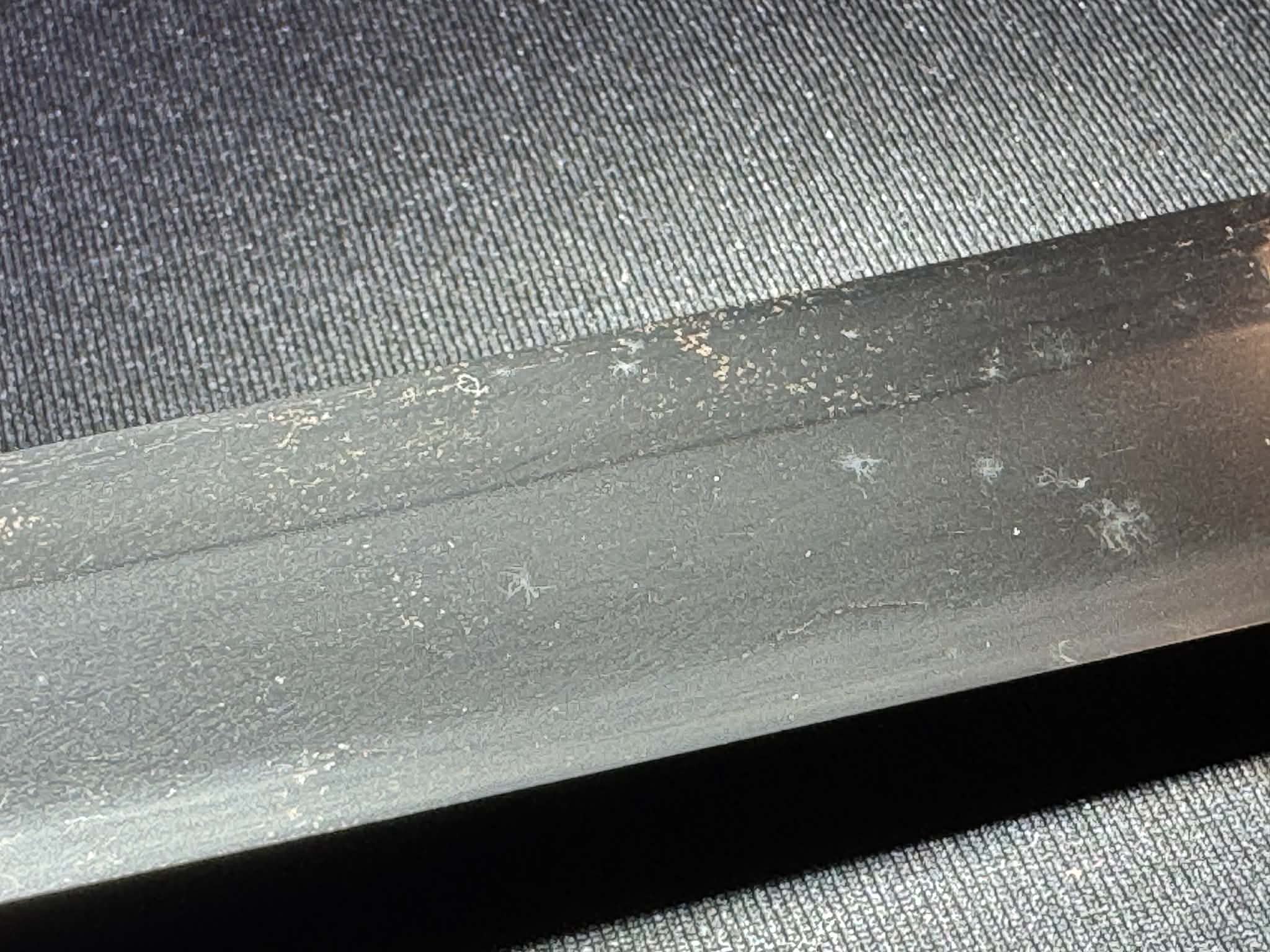 Antique Nihonto - Wakizashi in Shirasaya