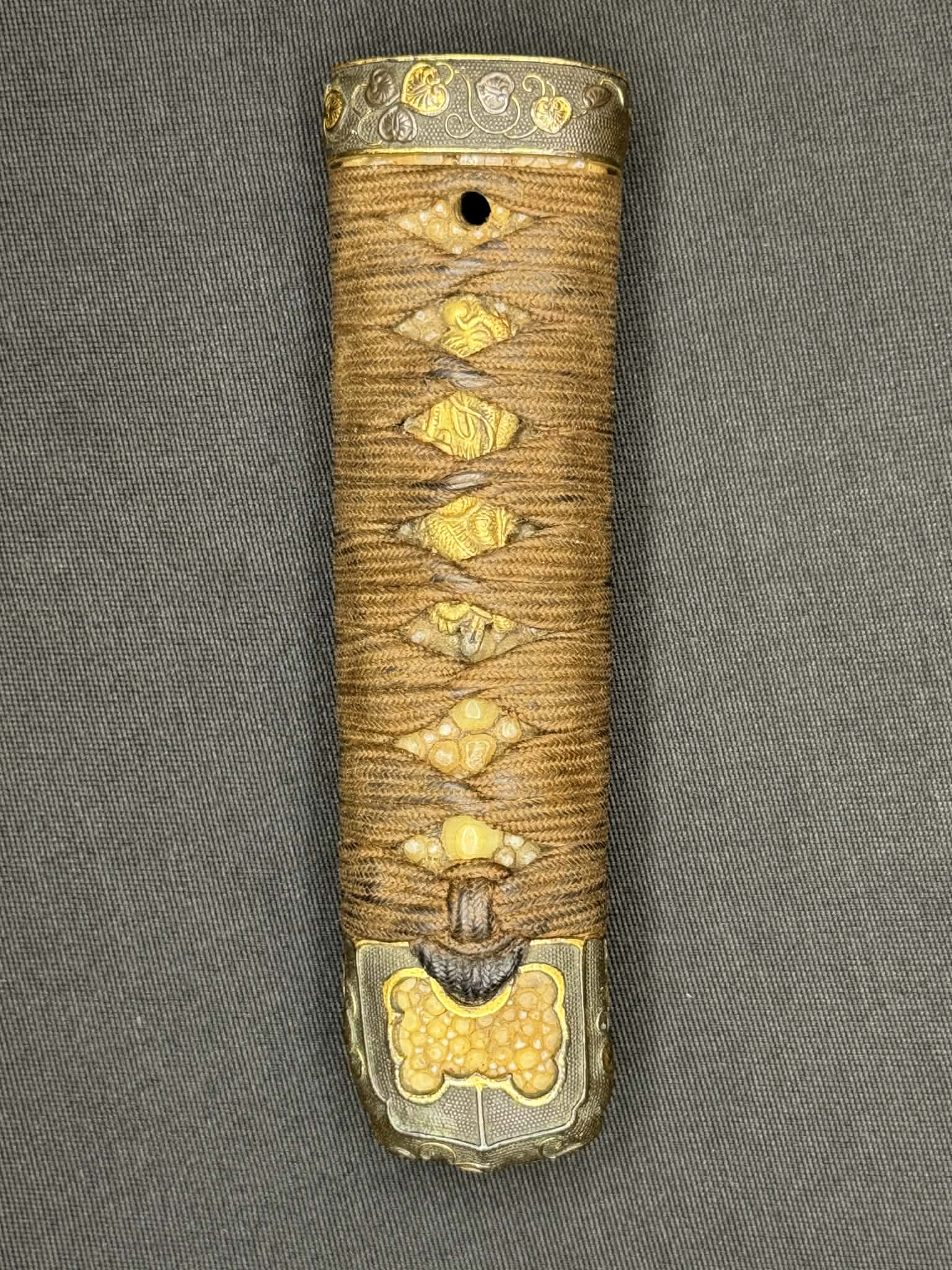 Antique Nihonto - Wakizashi in Koshirae