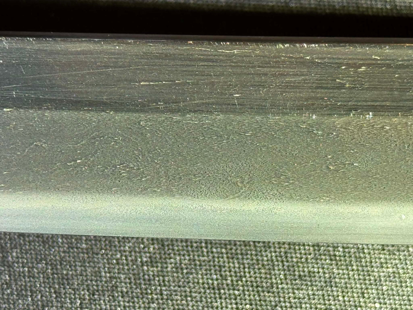 Antique Nihonto - Katana with Tachi Koshirae, Toensha Attributed to Bizen Yoshimitsu