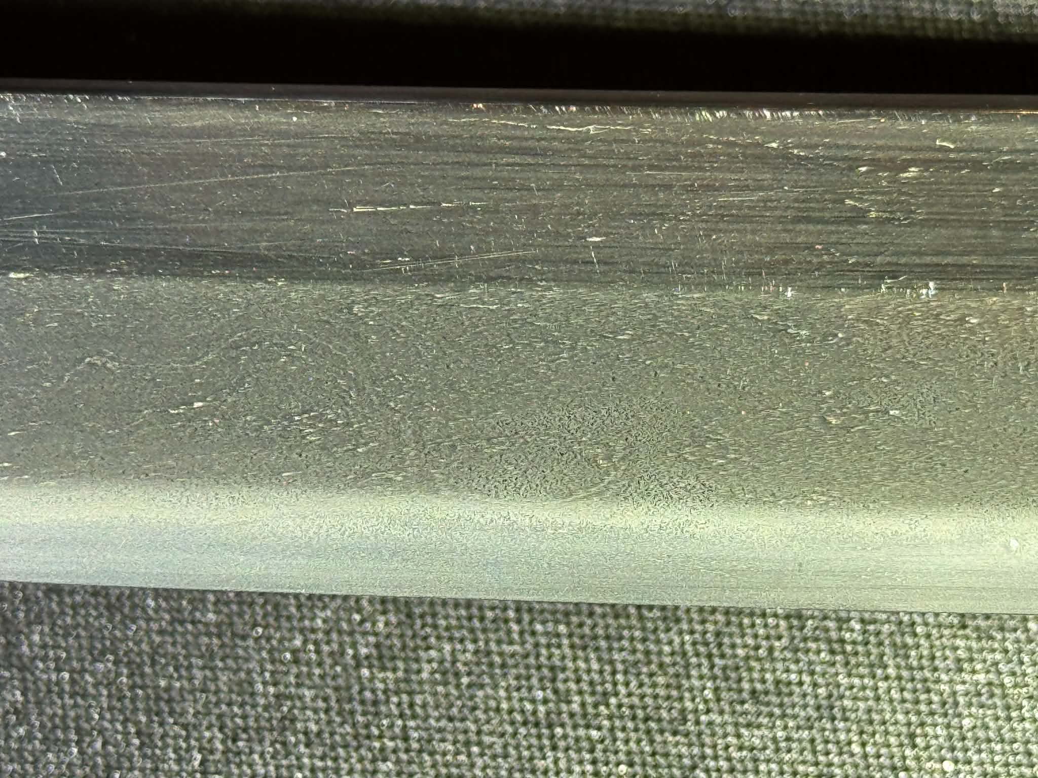 Antique Nihonto - Katana with Tachi Koshirae, Toensha Attributed to Bizen Yoshimitsu