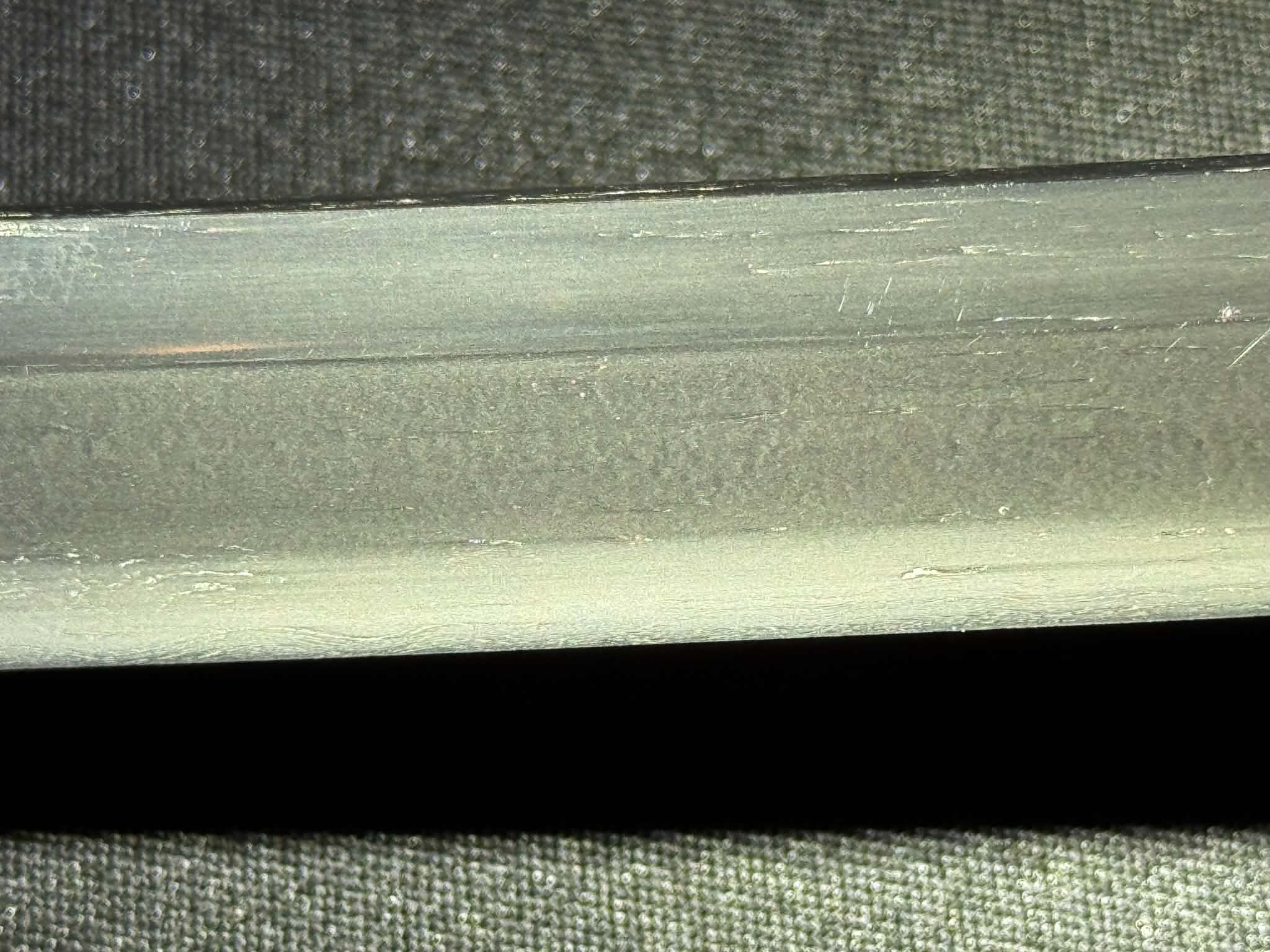 Antique Nihonto - Katana in Shirasaya, NBTHK Attributed to Naminohira