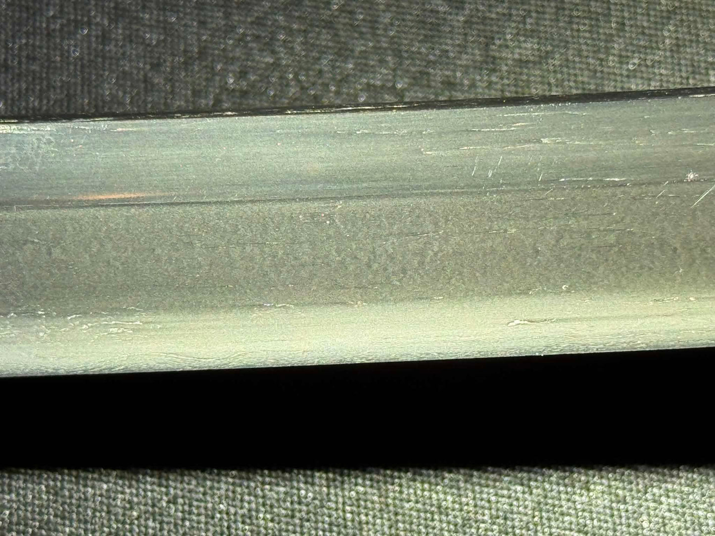 Antique Nihonto - Katana in Shirasaya, NBTHK Attributed to Naminohira