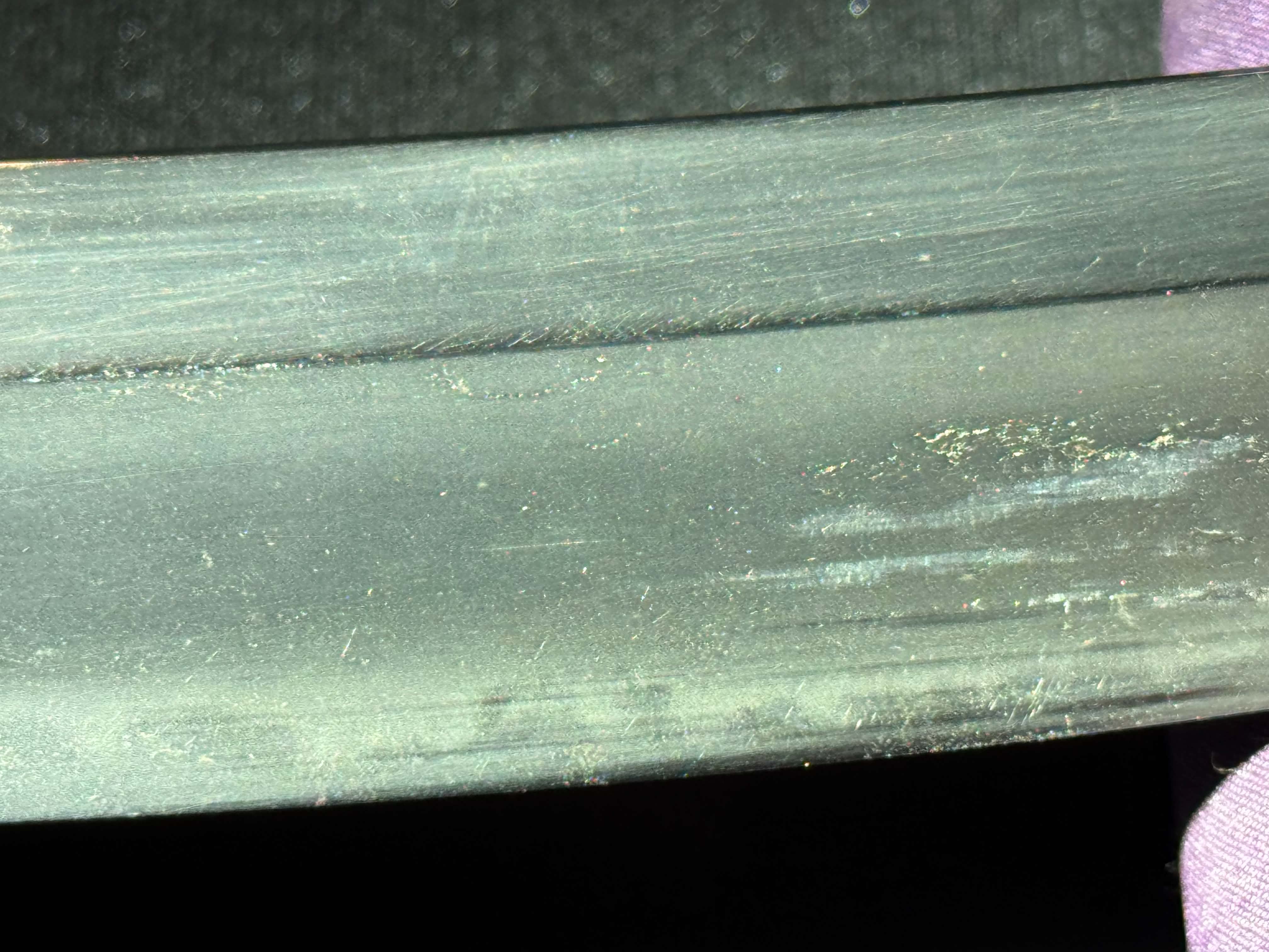Antique Nihonto - Naginata Naoshi Wakizashi in Koshirae