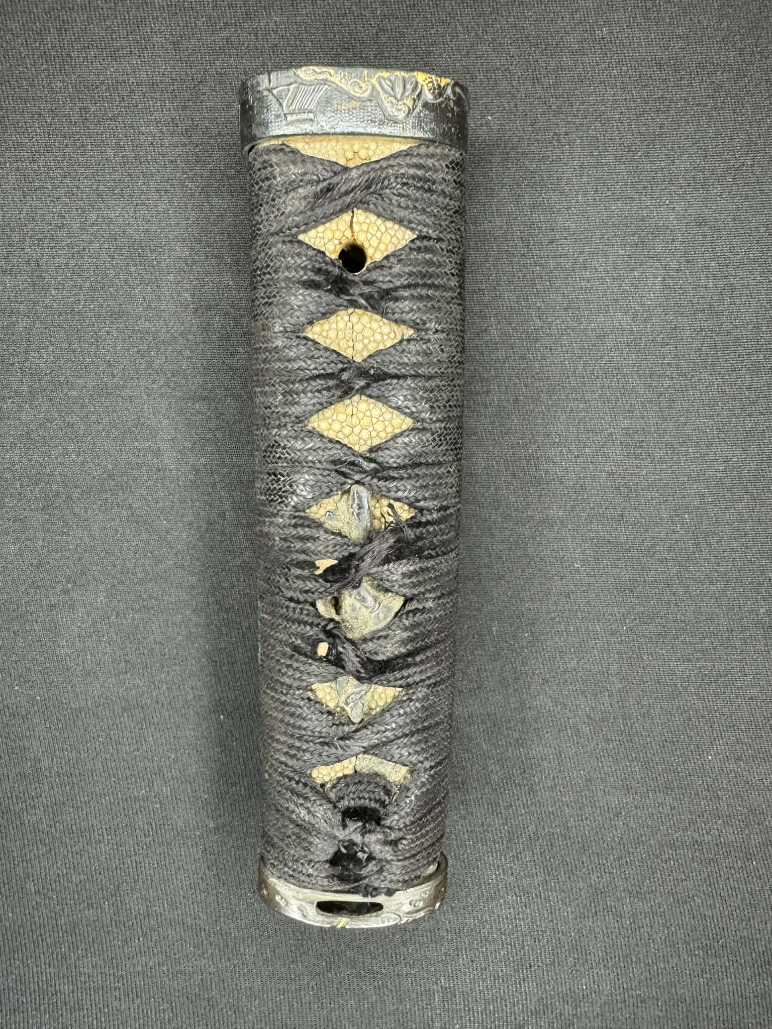 Antique Nihonto - late Muromachi (500 years old) Wakizashi in Koshirae