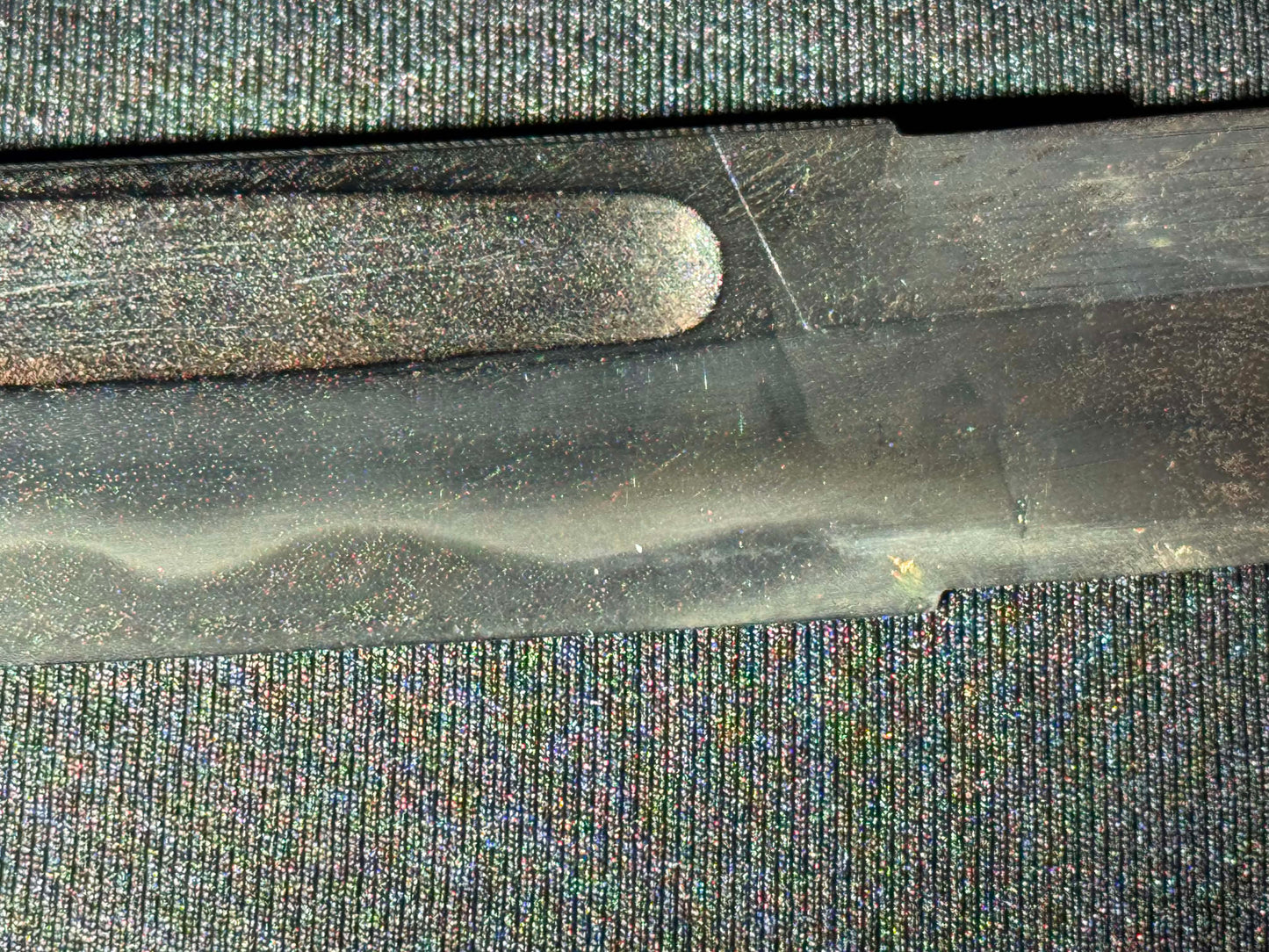 Antique Nihonto - VERY LONG, VERY CURVED Katana in Tachi Koshirae with SAIHA HAGIRE