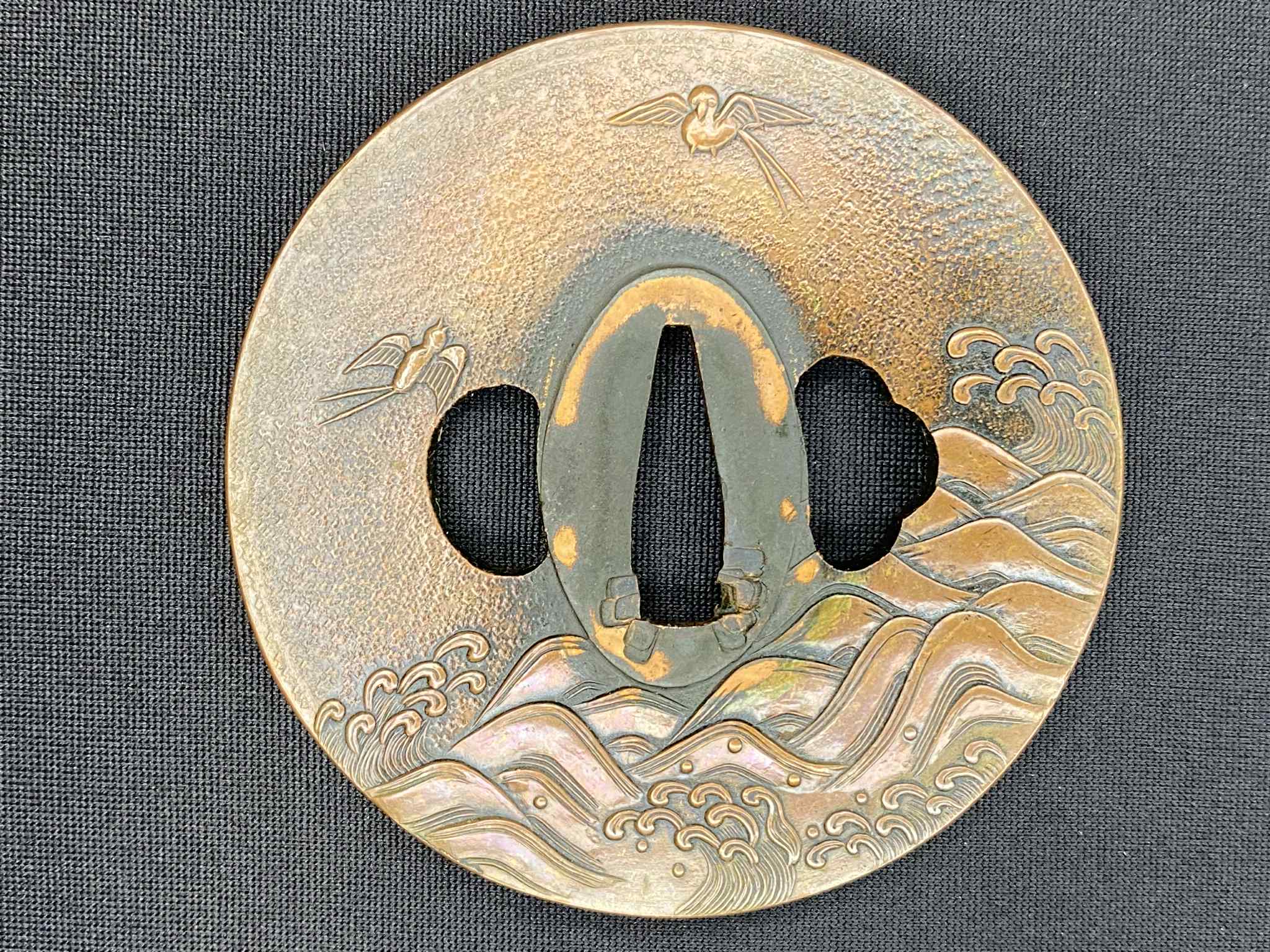 Antique Nihonto - Wakizashi in Koshirae- Late Muromachi Period (4-500 years old)