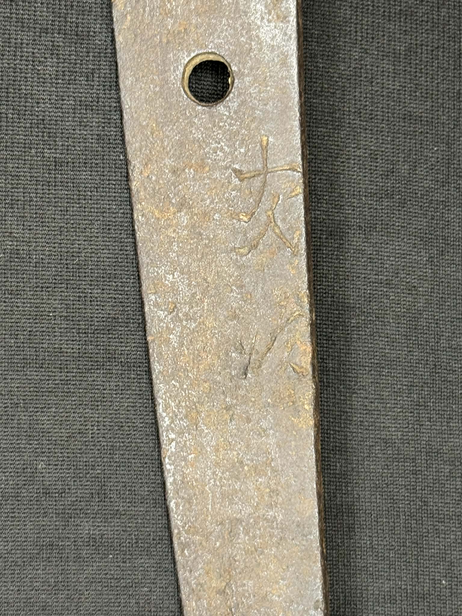 Antique Nihonto - Late Muromachi Katana in Shirasaya - Signed Tomotsugu, NBTHK attributed to Uda