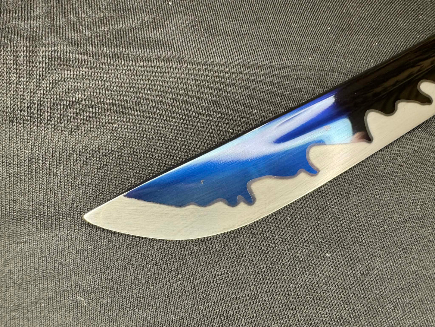 Phoenix Armory Ice Carp Katana - 65mn