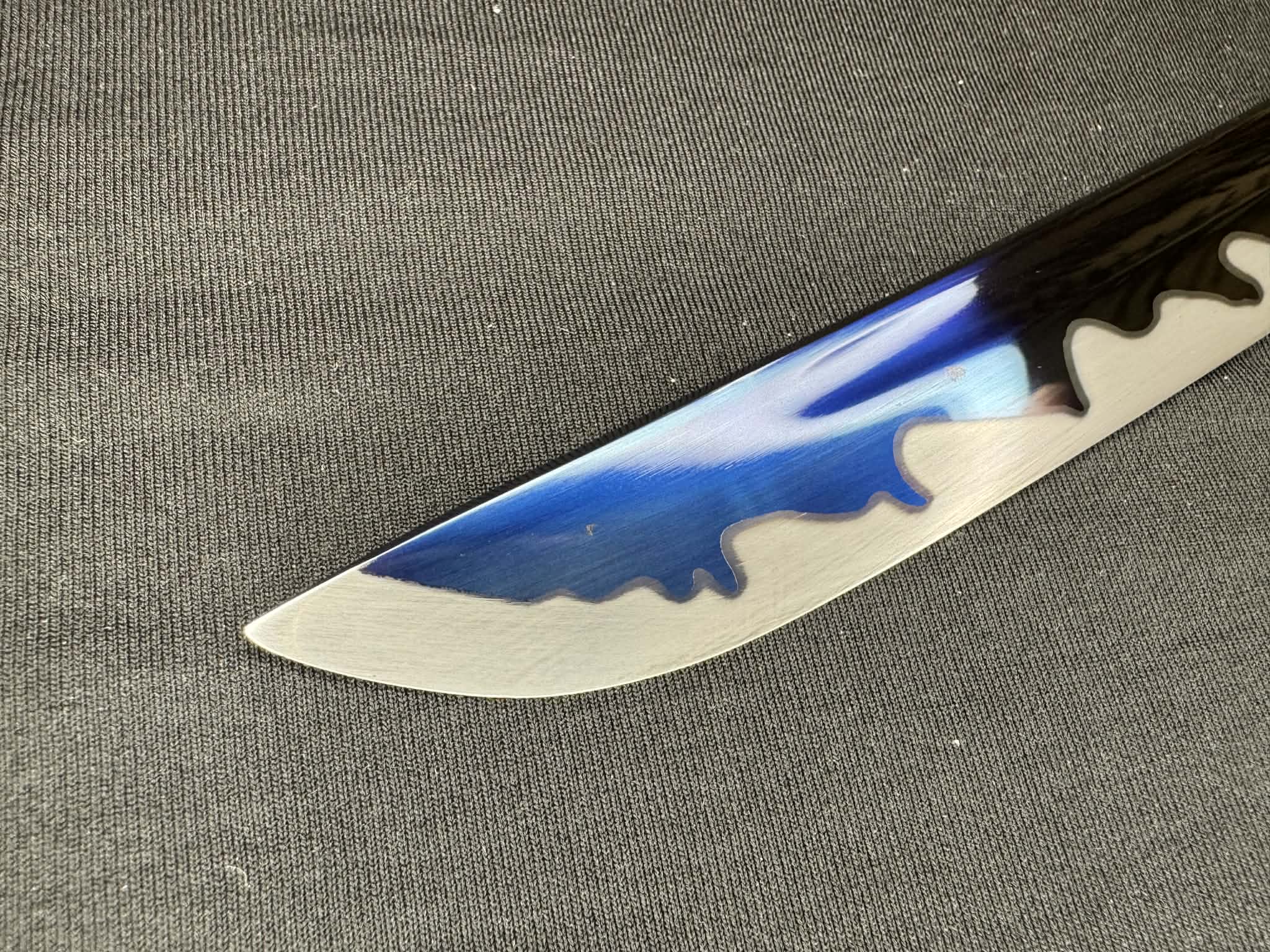 Phoenix Armory Ice Carp Katana - 65mn