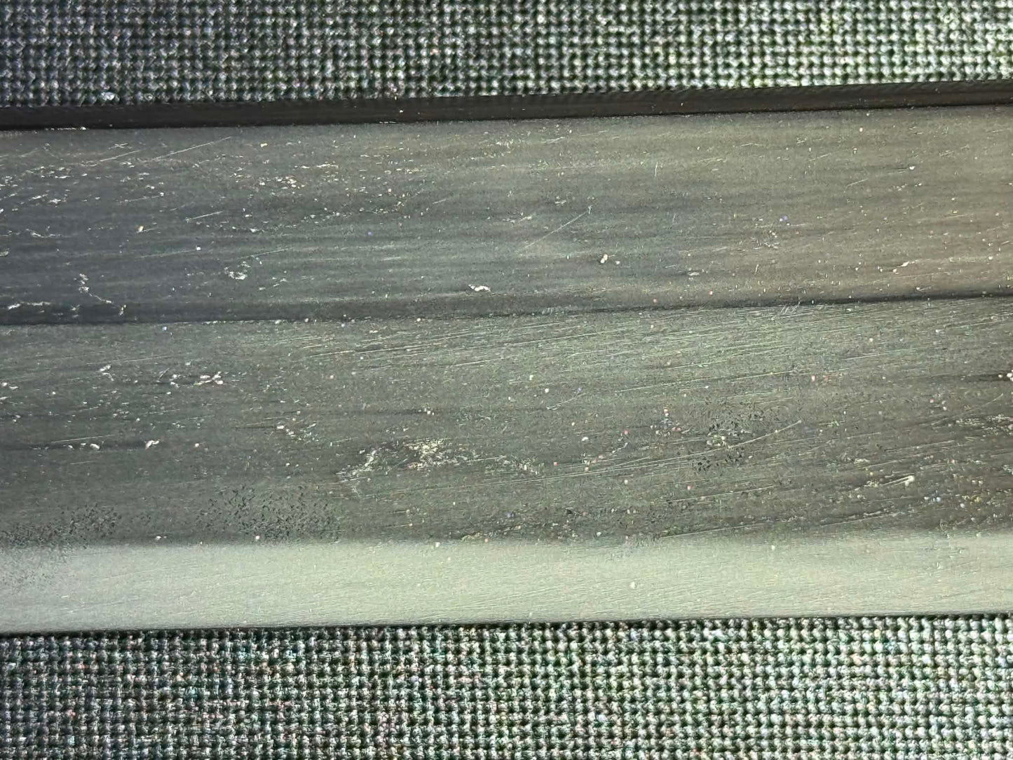 Antique Nihonto - VERY LONG Katana in Shirasaya - hagire