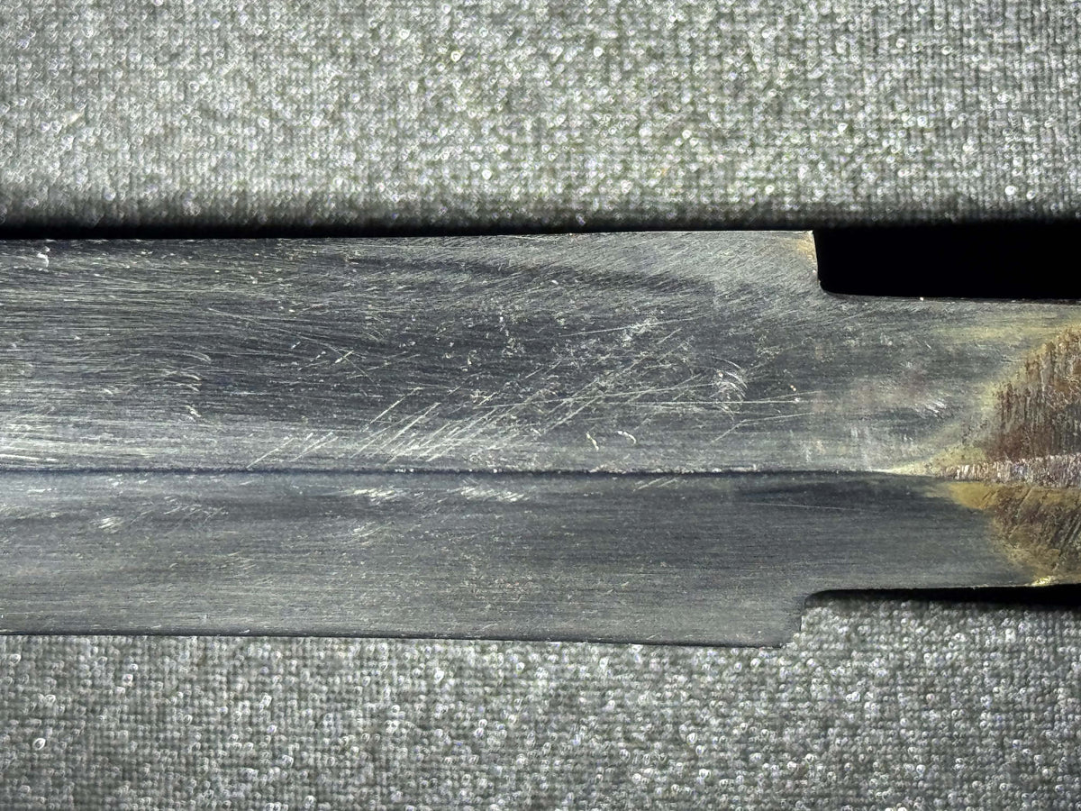 Antique Nihonto - Yari in Tanto Koshirae