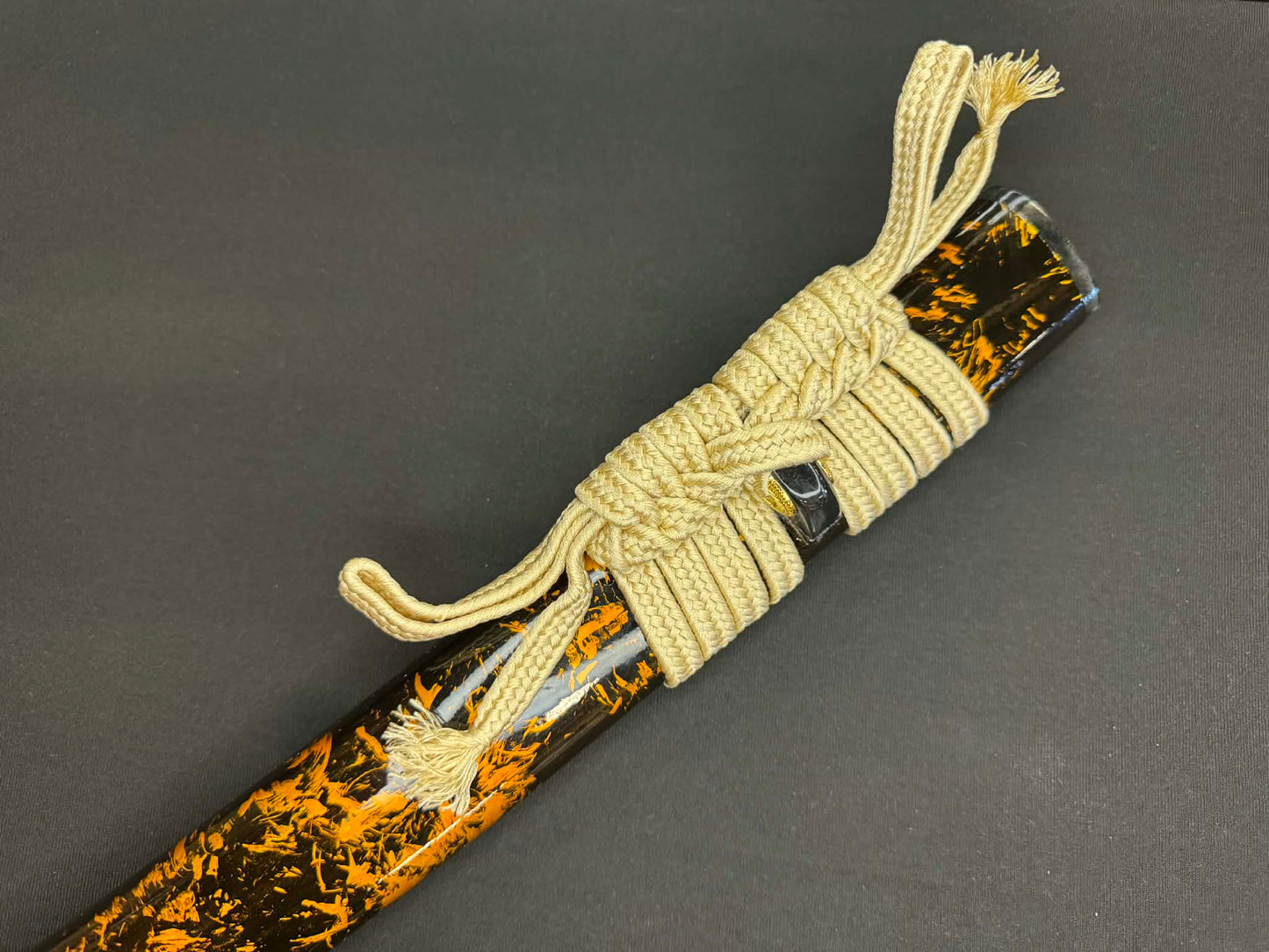 Moritaka Razor Katana -  Autumn Blaze T10