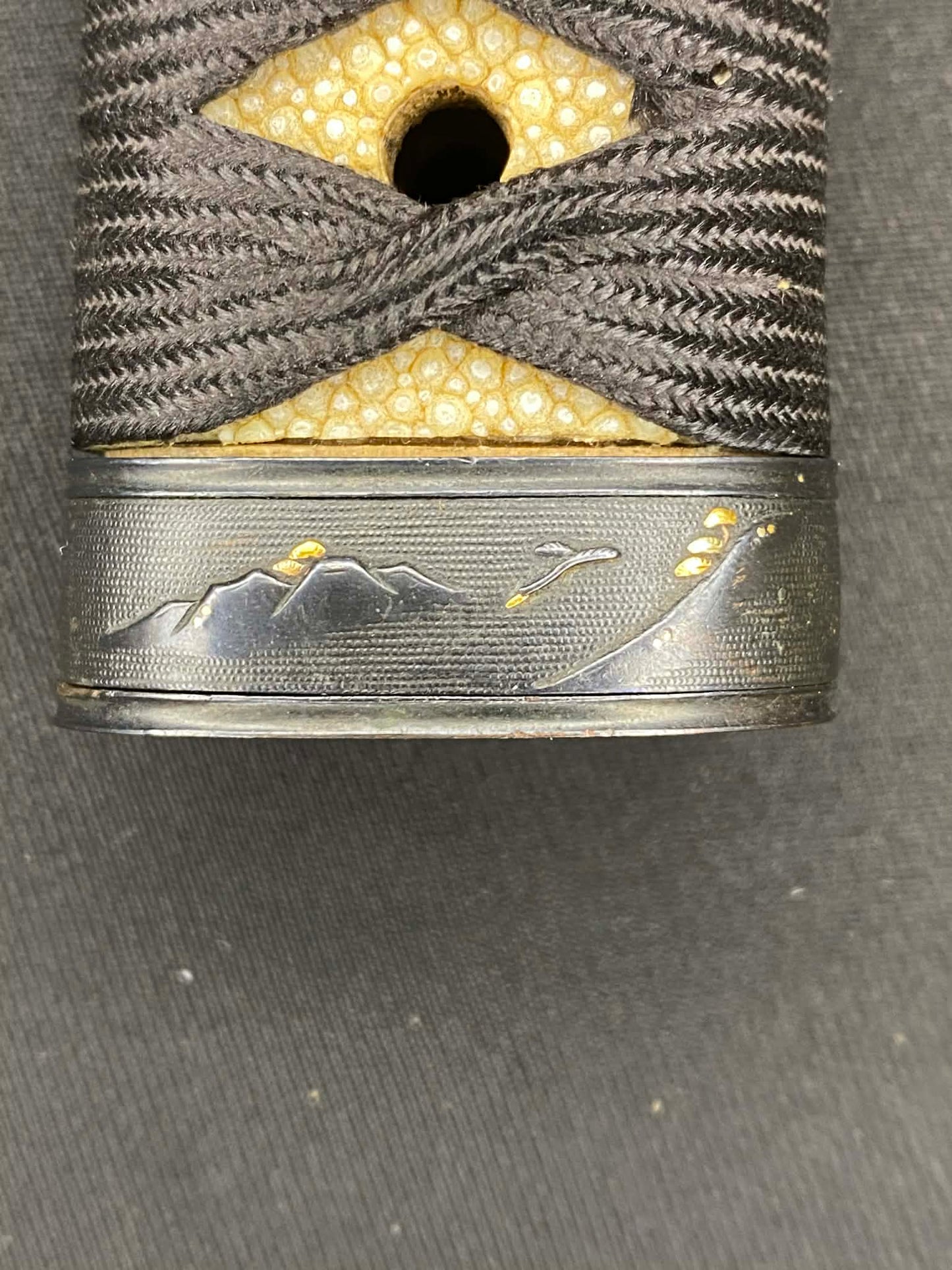 Antique Nihonto - Wakizashi in Koshirae