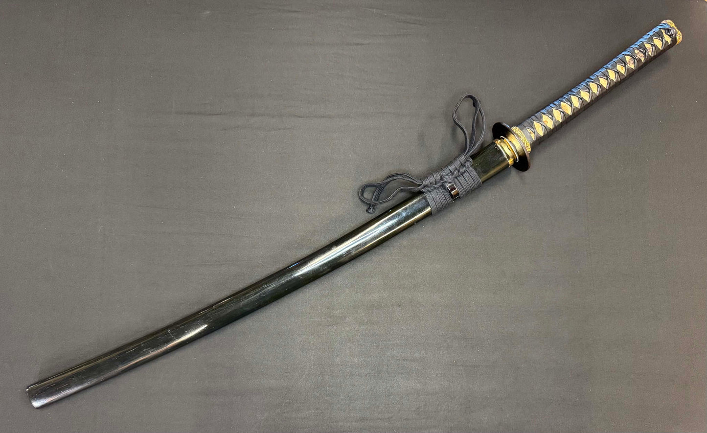 Antique Nihonto - Katana in Koshirae