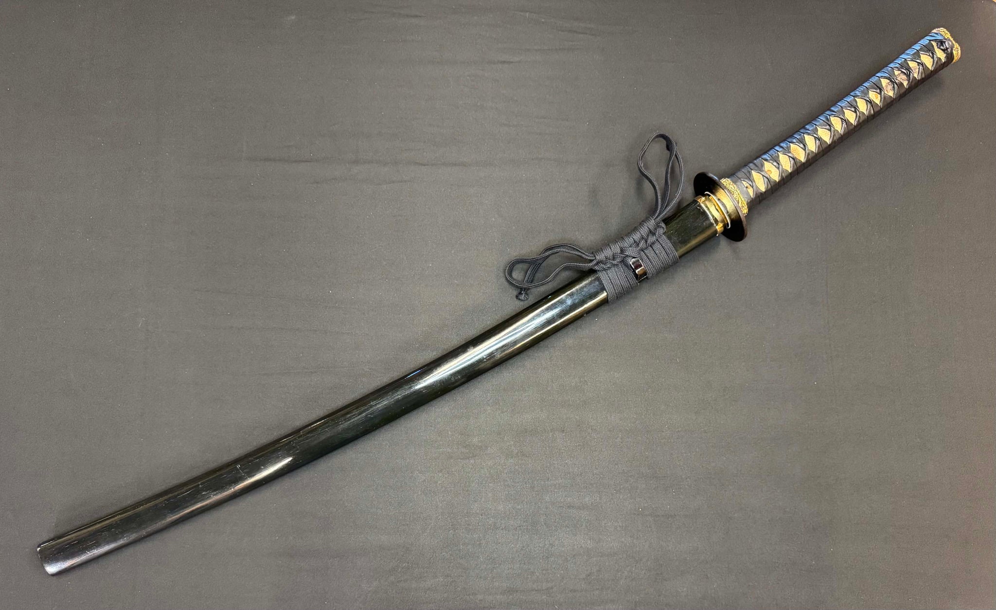 Antique Nihonto - Katana in Koshirae