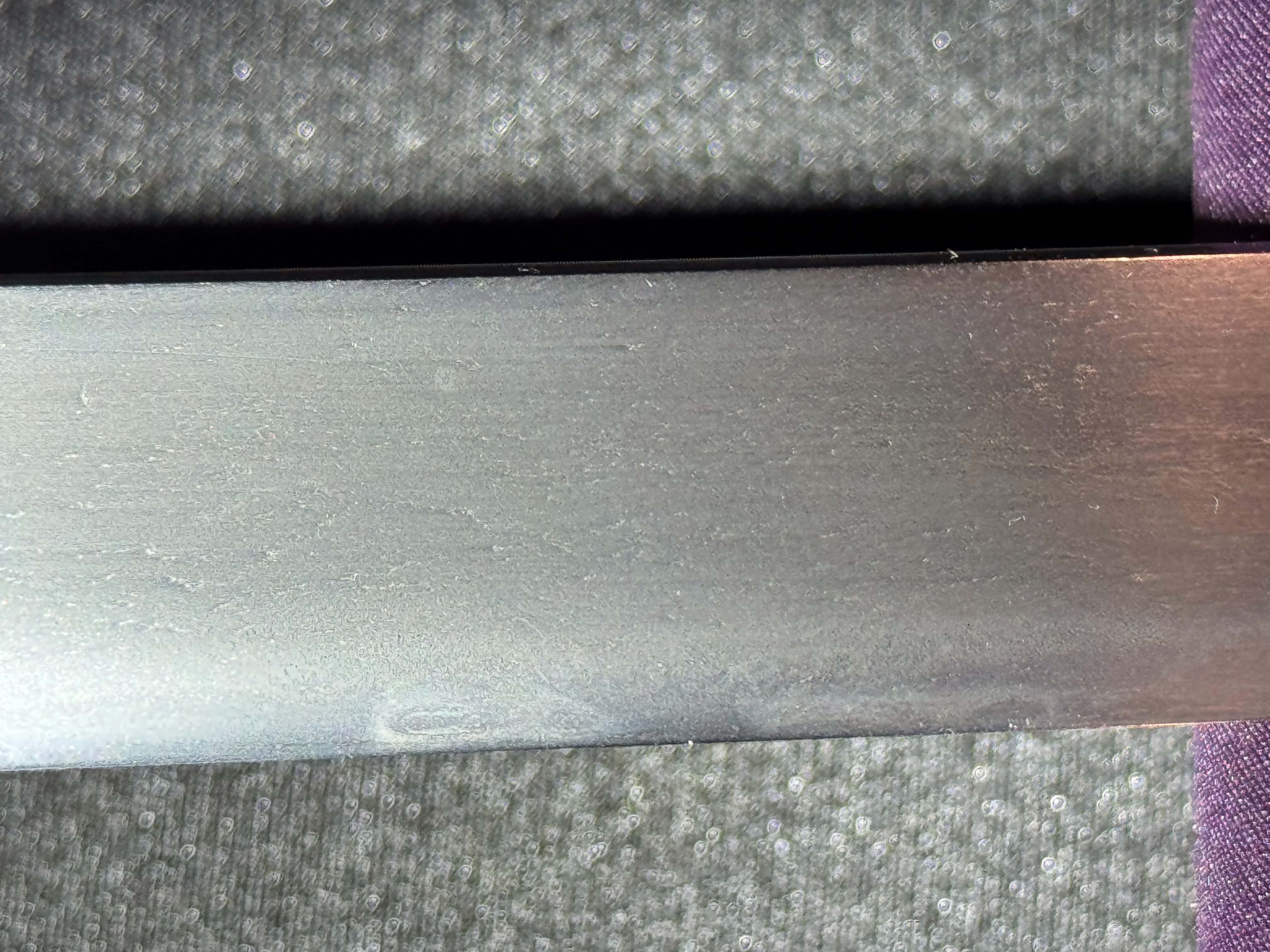 Antique Nihonto - Nanbokucho (650 years old) Tanto in Shirasaya, NBTHK attributed to Uda Kunimune
