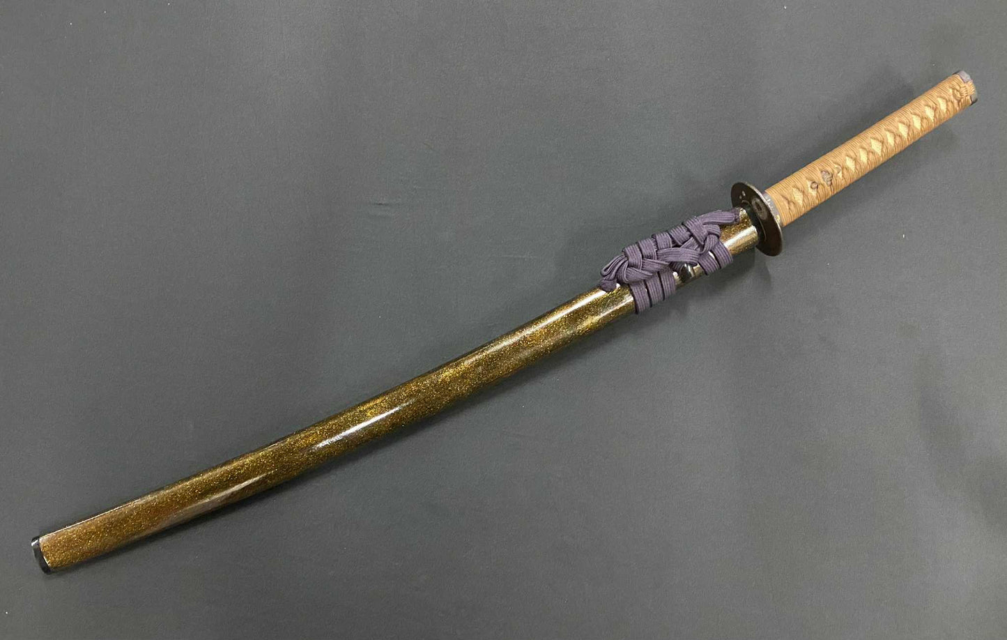 Antique Nihonto - Katana in Koshirae - Late Edo, unsigned