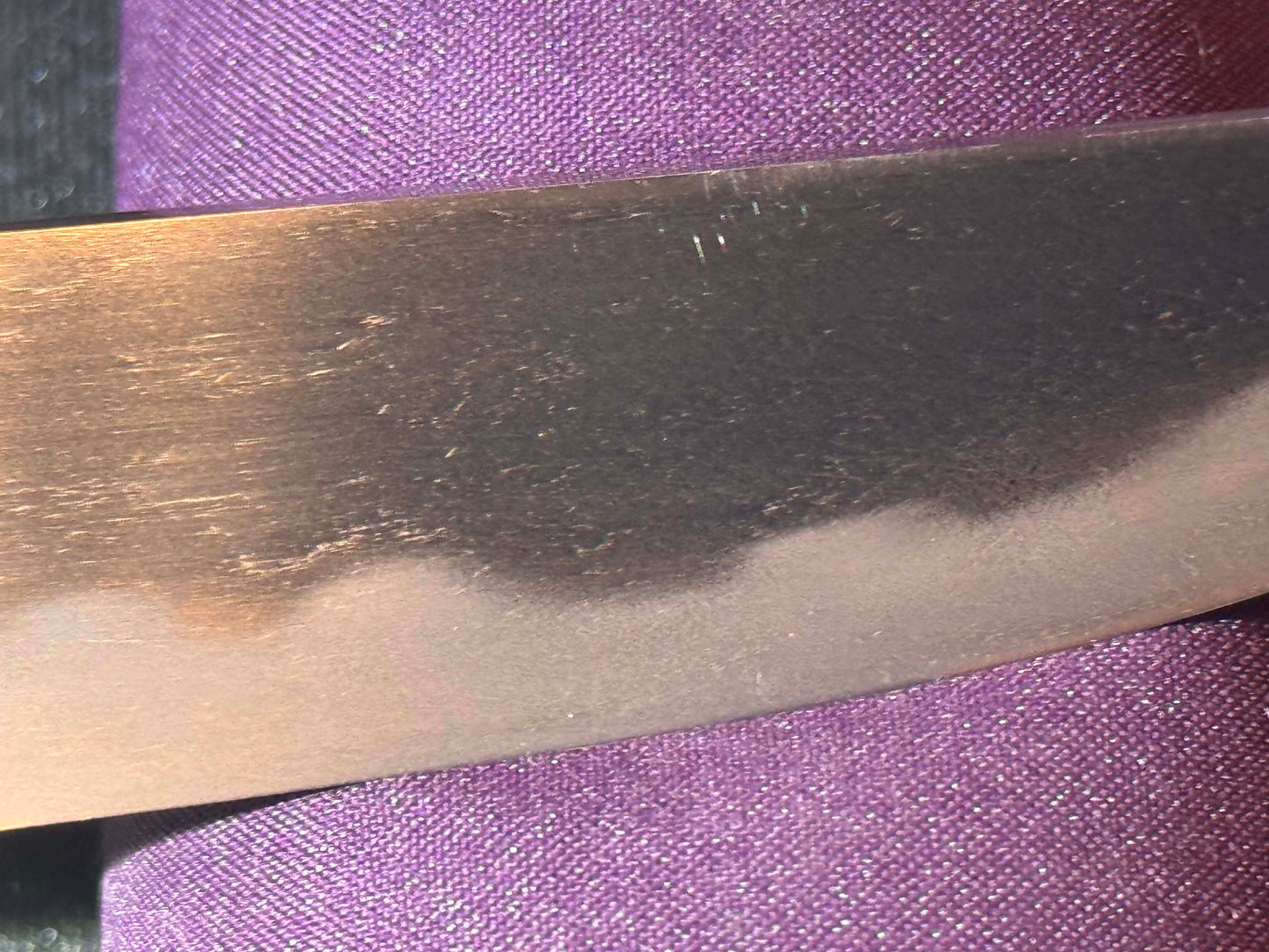 Antique Nihonto - Late Muromachi Tanto in Koshirae, signed Kanesugi (unverified)