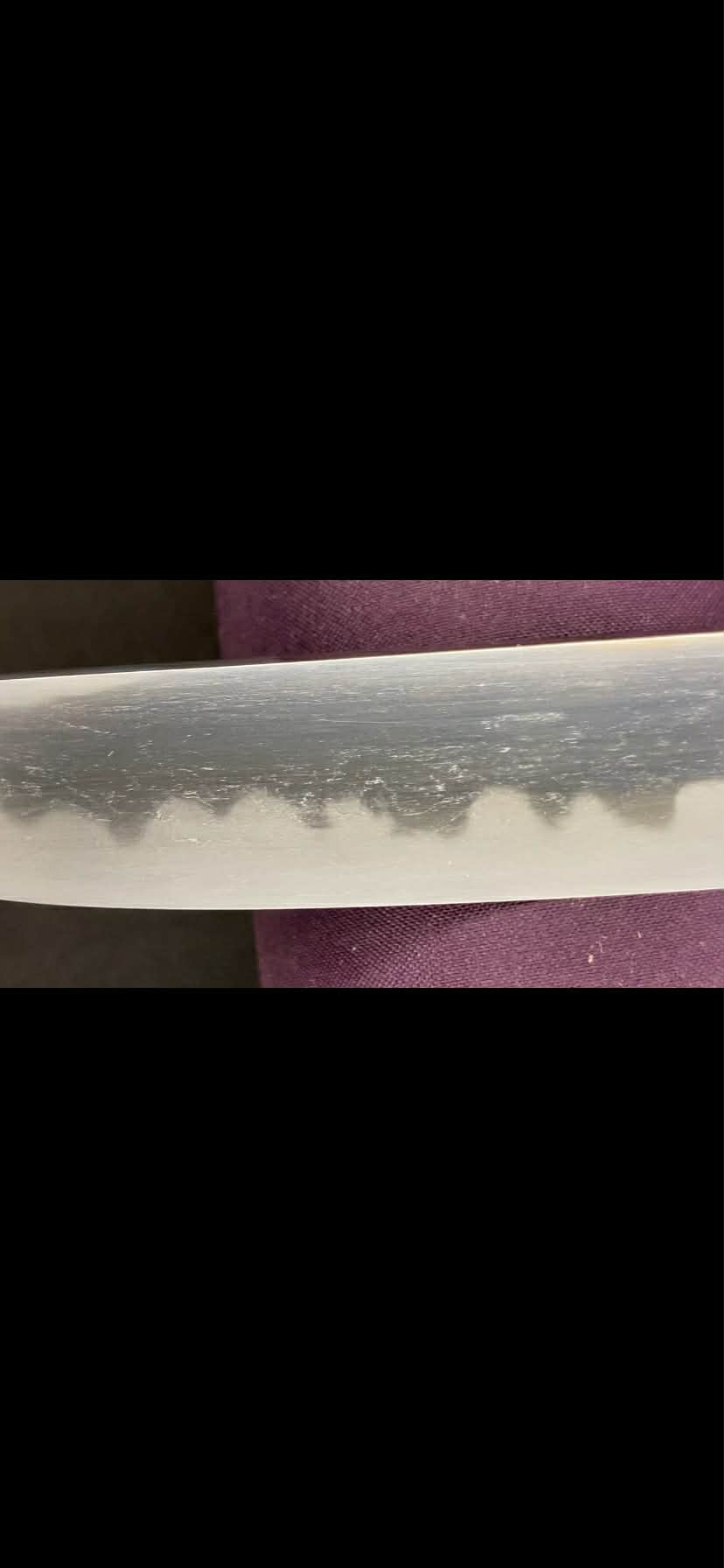 Antique Nihonto - Tanto in Shirasaya - late Muromachi (400 years), NBTHK attributed to Kanekado