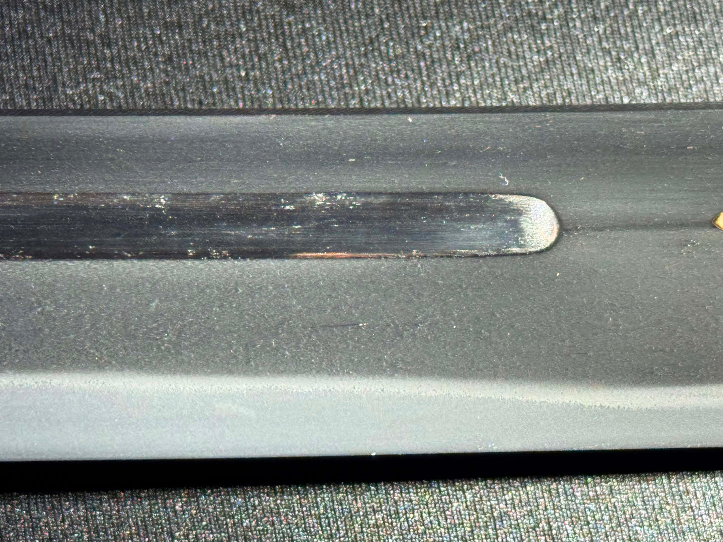 Antique Nihonto - Early Edo (400 years old) WIDE Wakizashi in Shirasaya