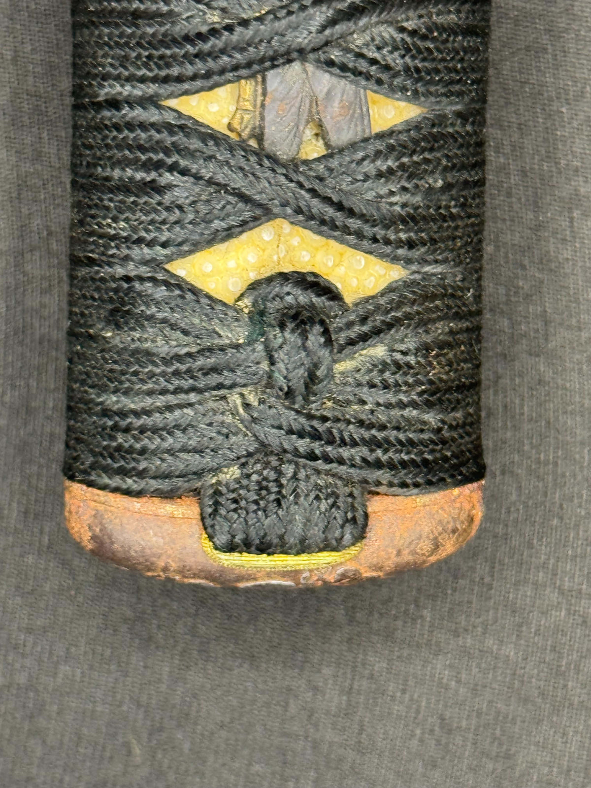 Antique Nihonto - Tanto in Aikuchi Koshirae