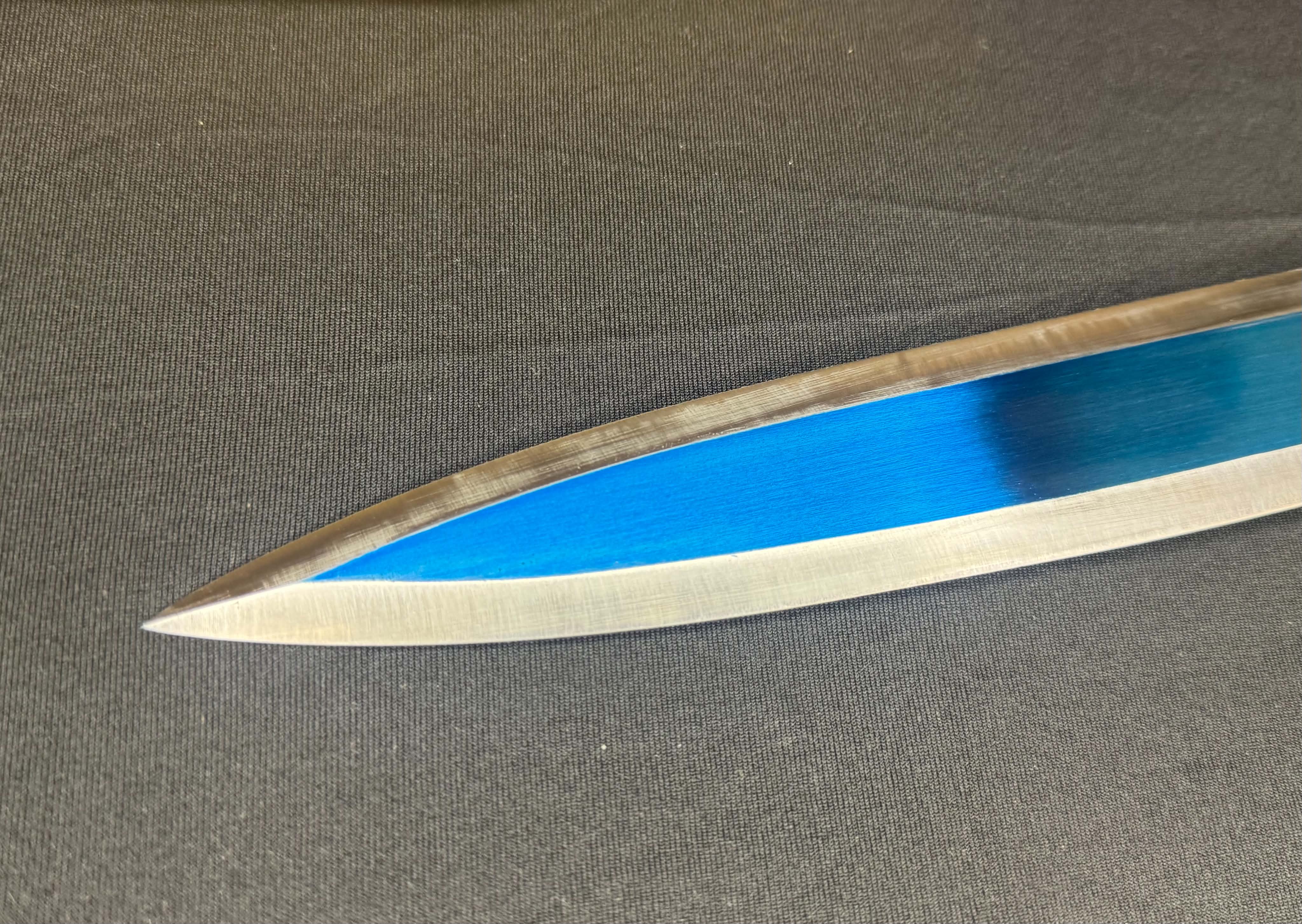 Special Edition Legacy Blades Legend of Zelda Master Sword - 1095 spring tempered steel