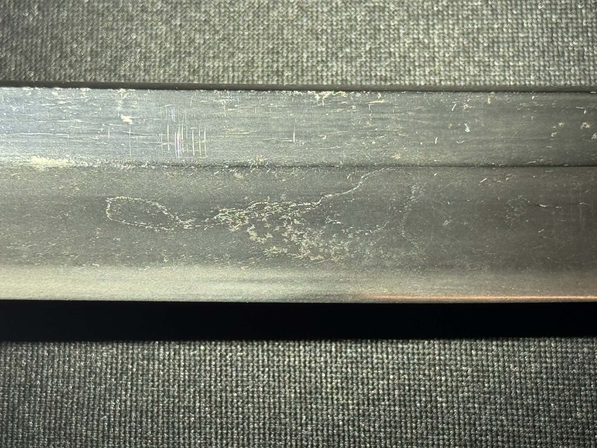 Antique Nihonto -  Katana in Koshirae - NBTHK Attributed to Kashu Katsuie